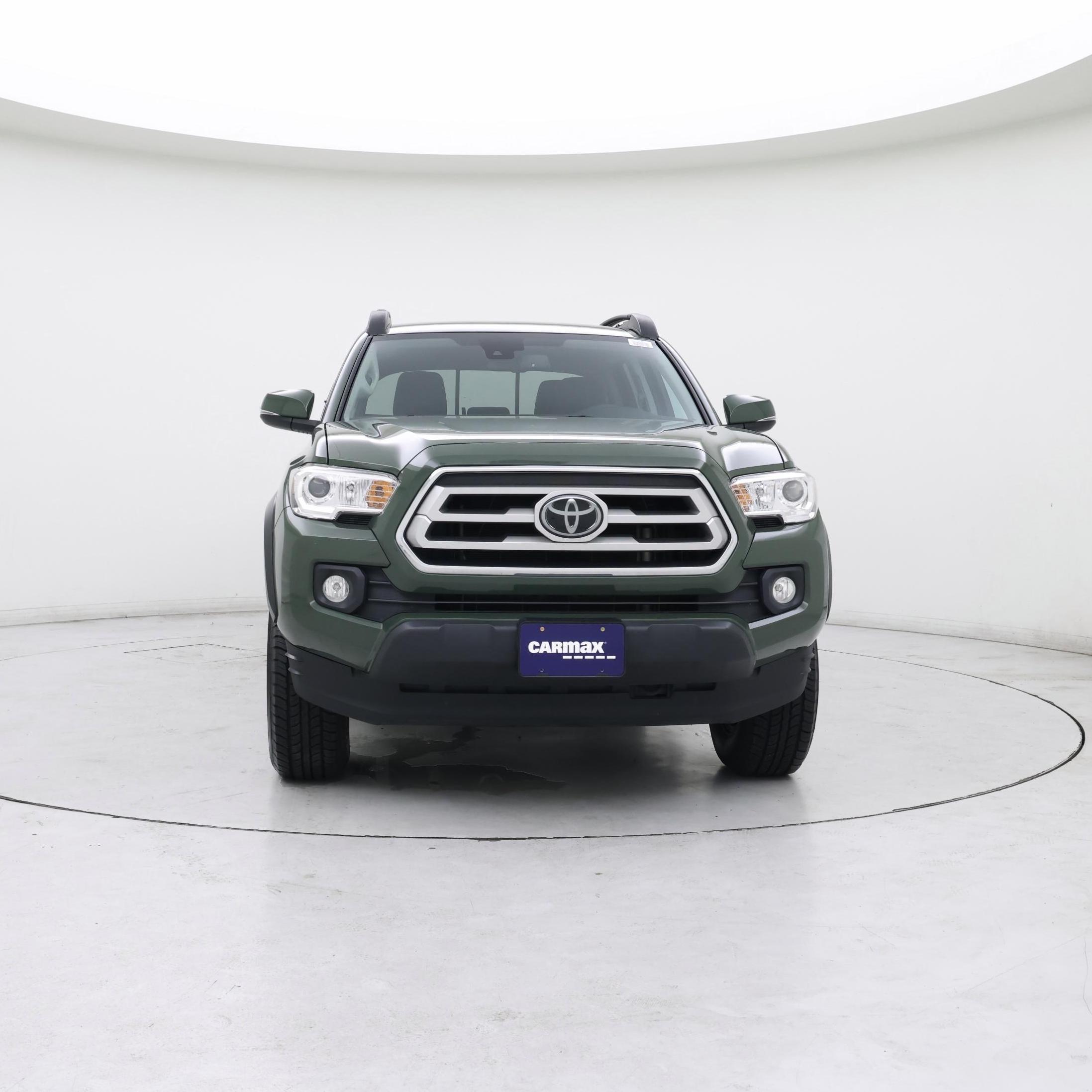 Thumbnail: 2021 Toyota Tacoma - 5