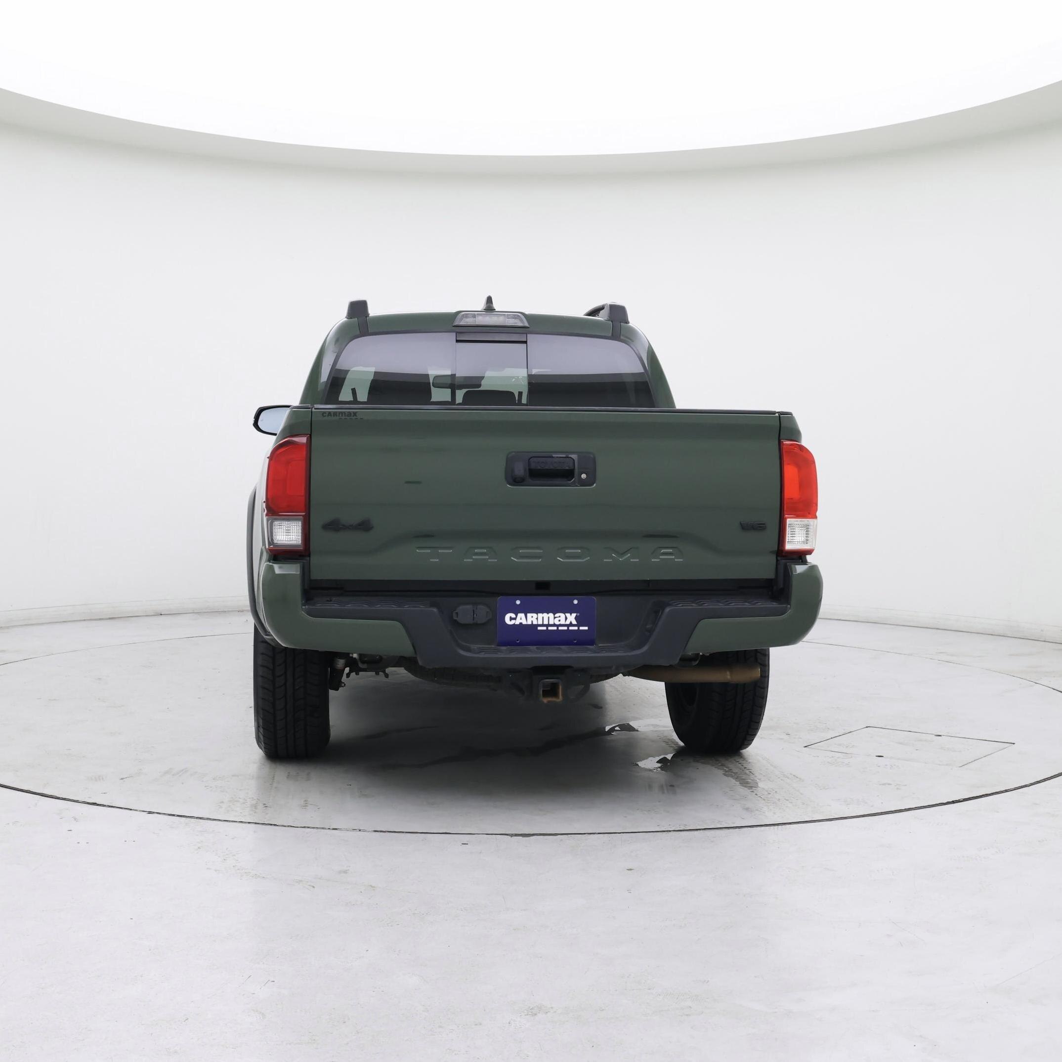 Thumbnail: 2021 Toyota Tacoma - 6