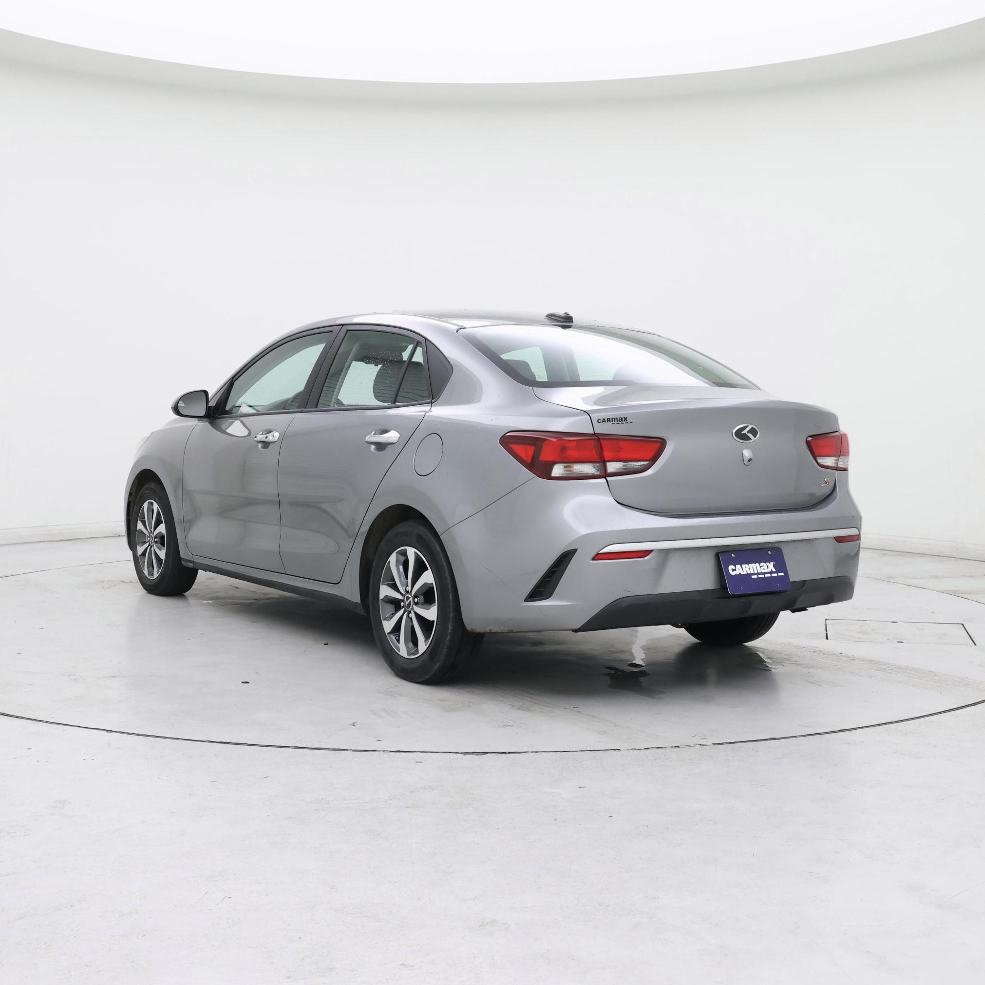 Thumbnail: 2021 Kia Rio - 2