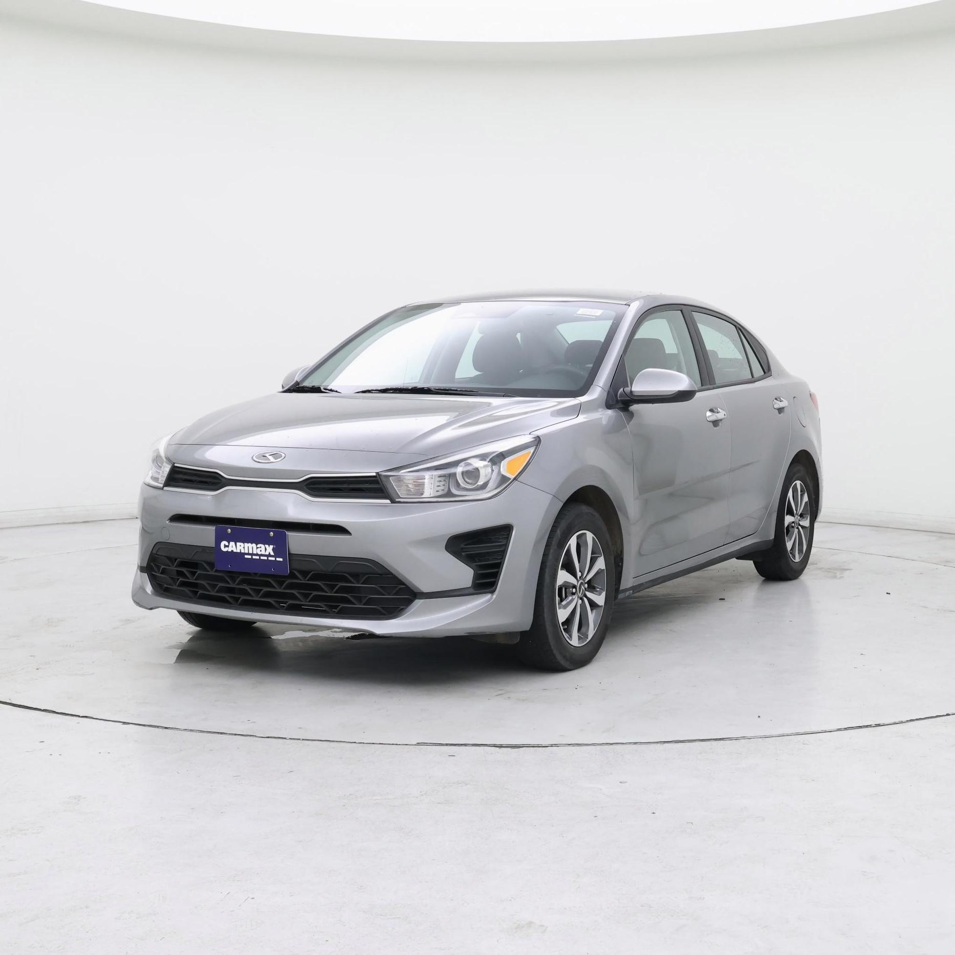 Thumbnail: 2021 Kia Rio - 4