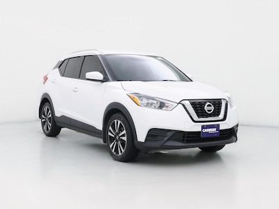 2018 Nissan Kicks SV