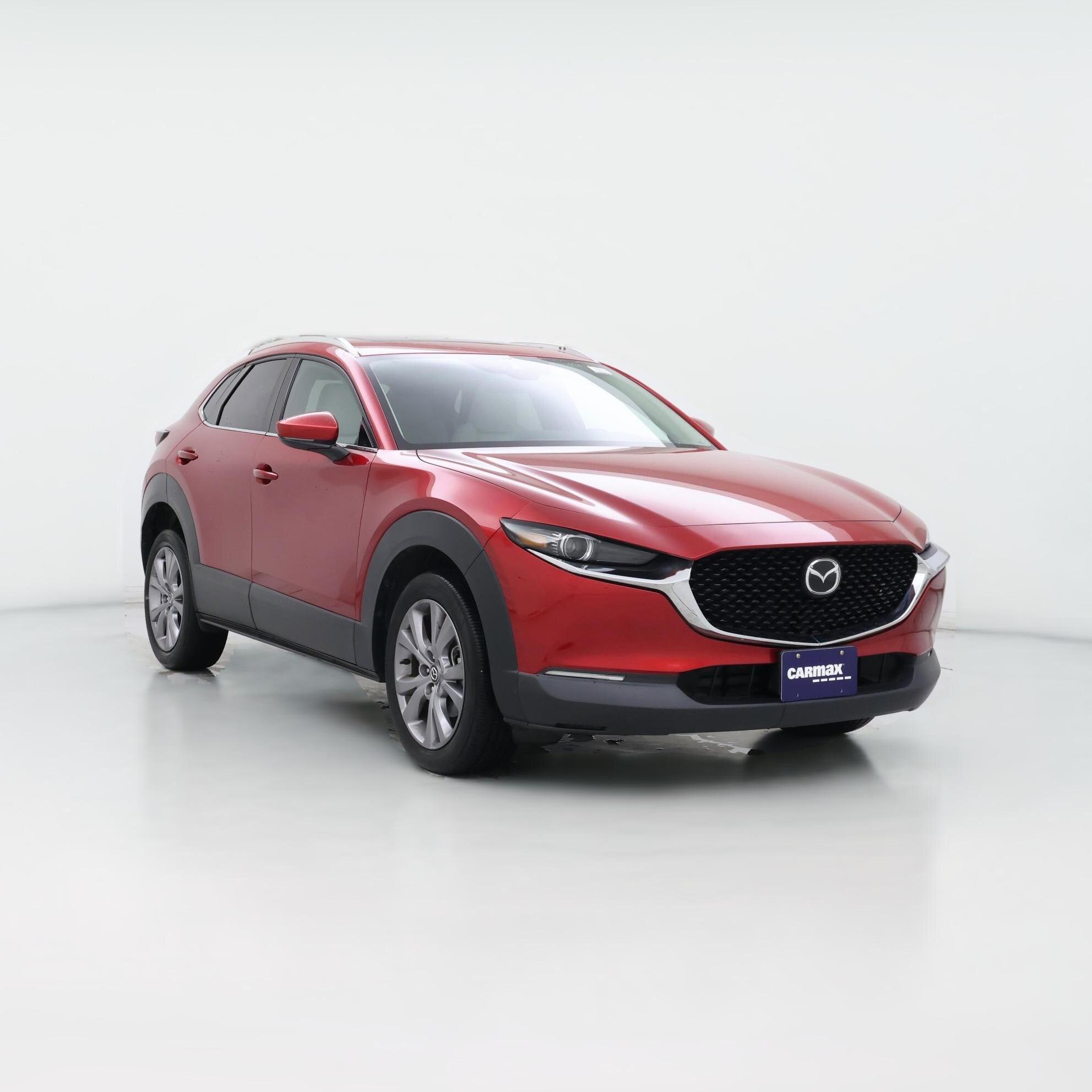 Thumbnail: 2021 Mazda CX-30 - 1