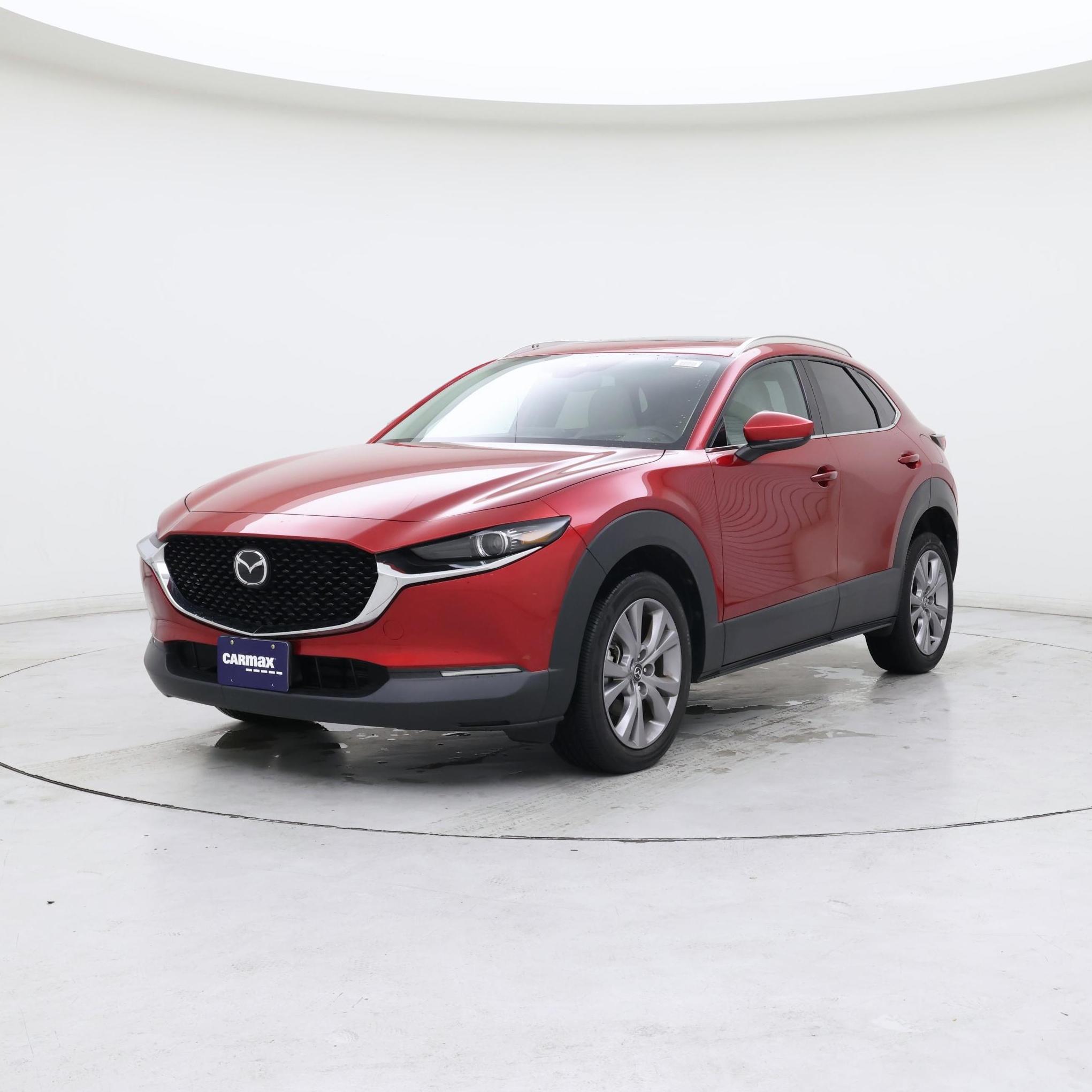 Thumbnail: 2021 Mazda CX-30 - 4
