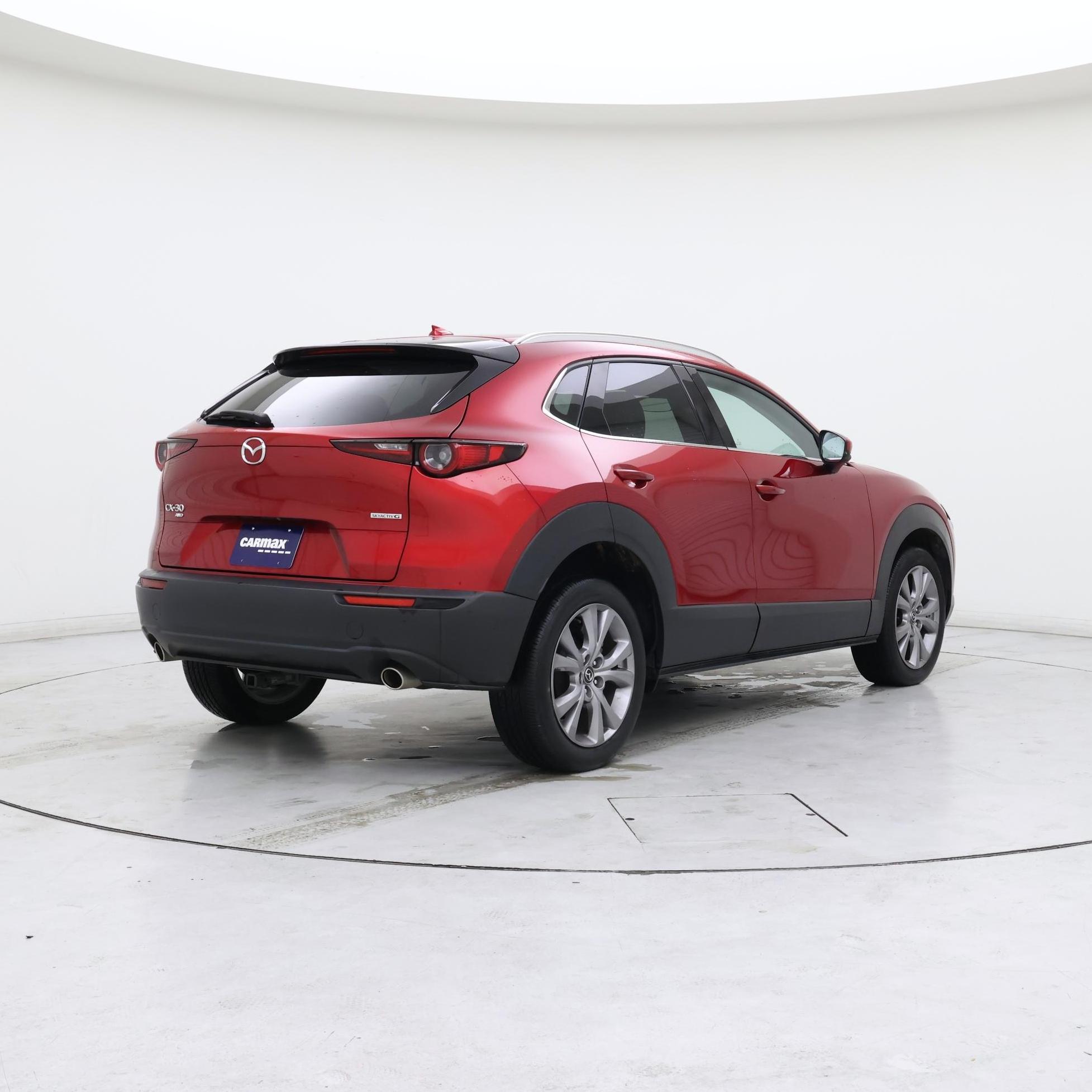 Thumbnail: 2021 Mazda CX-30 - 8