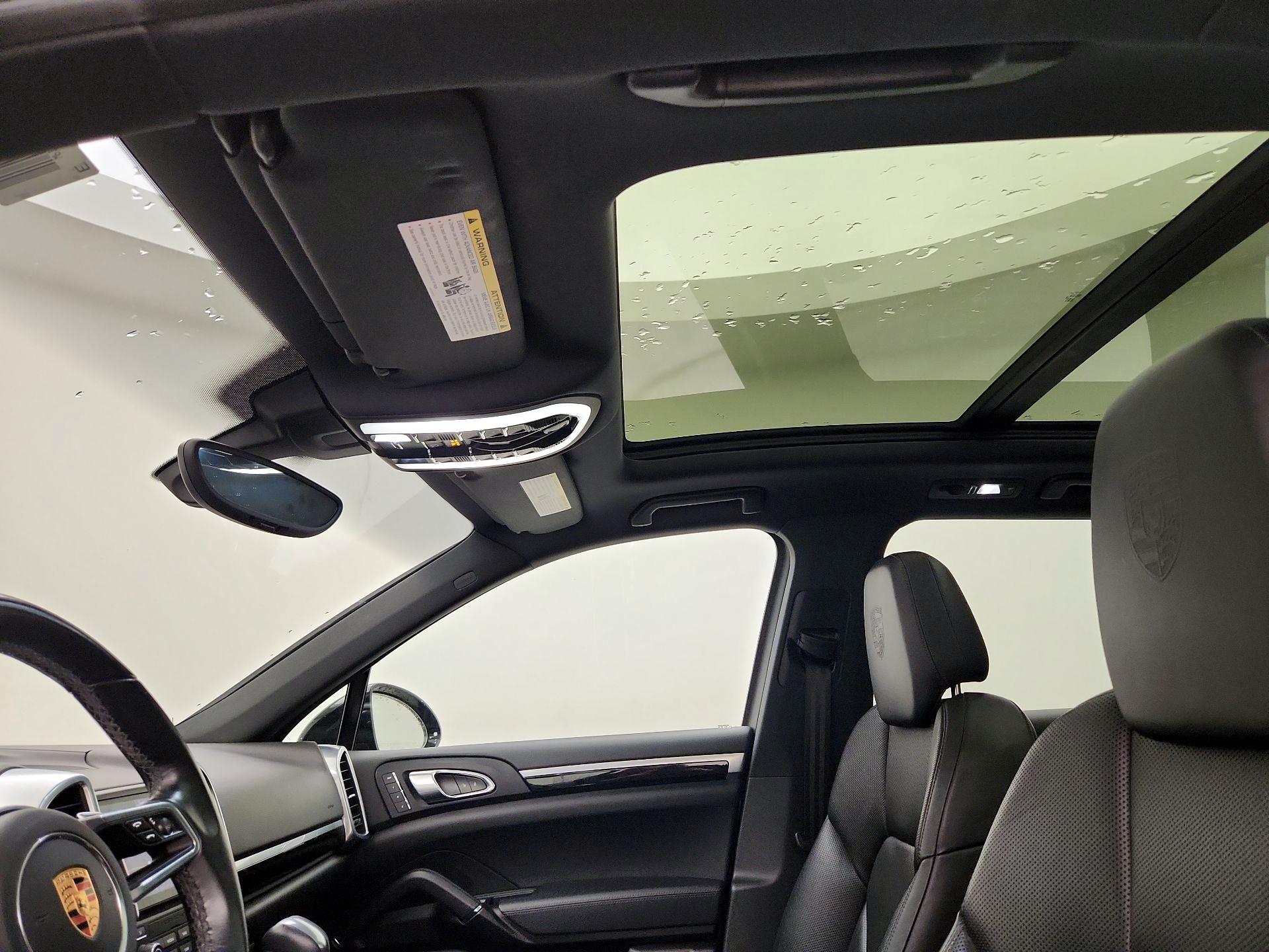 Thumbnail: 2018 Porsche Cayenne - 20