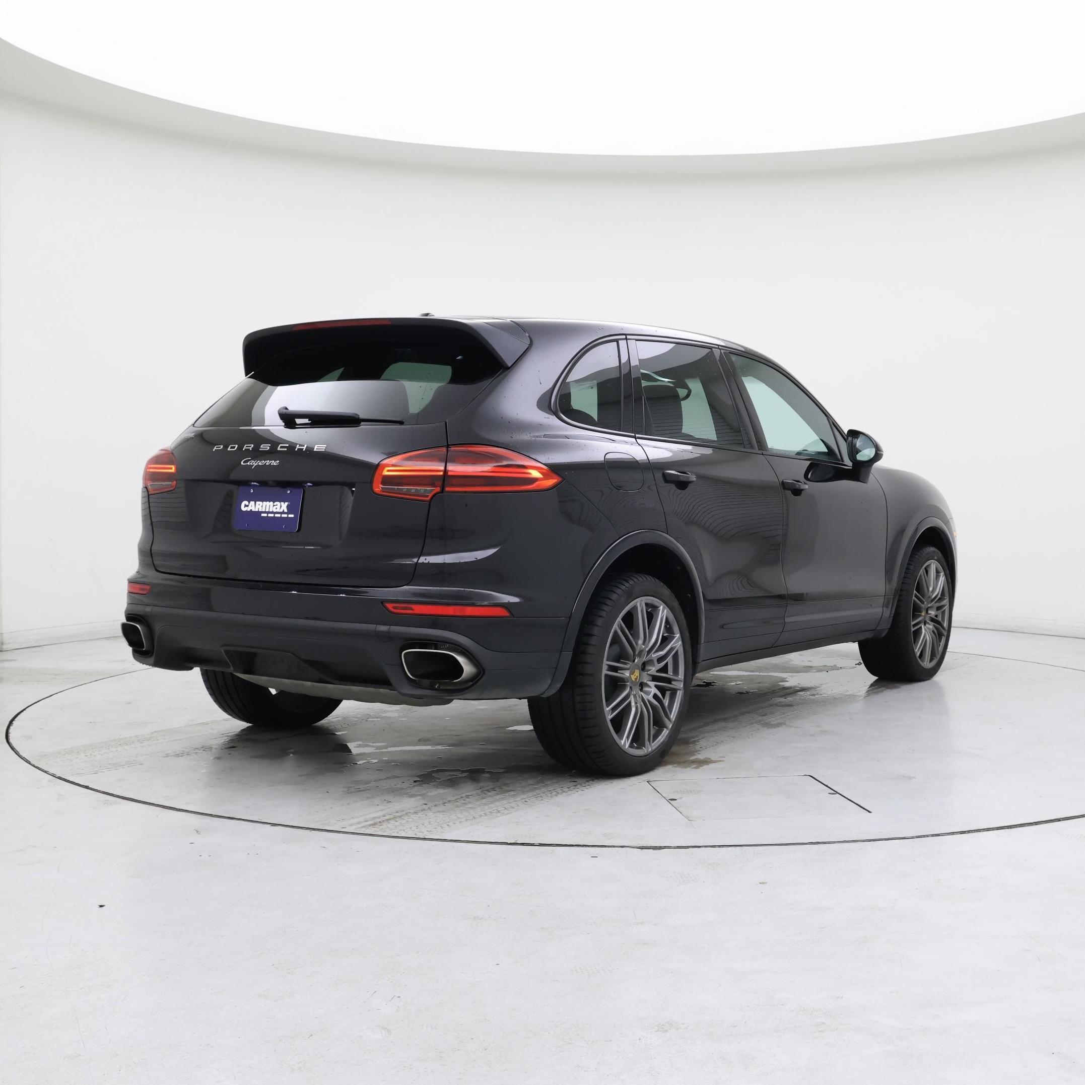 Thumbnail: 2018 Porsche Cayenne - 8