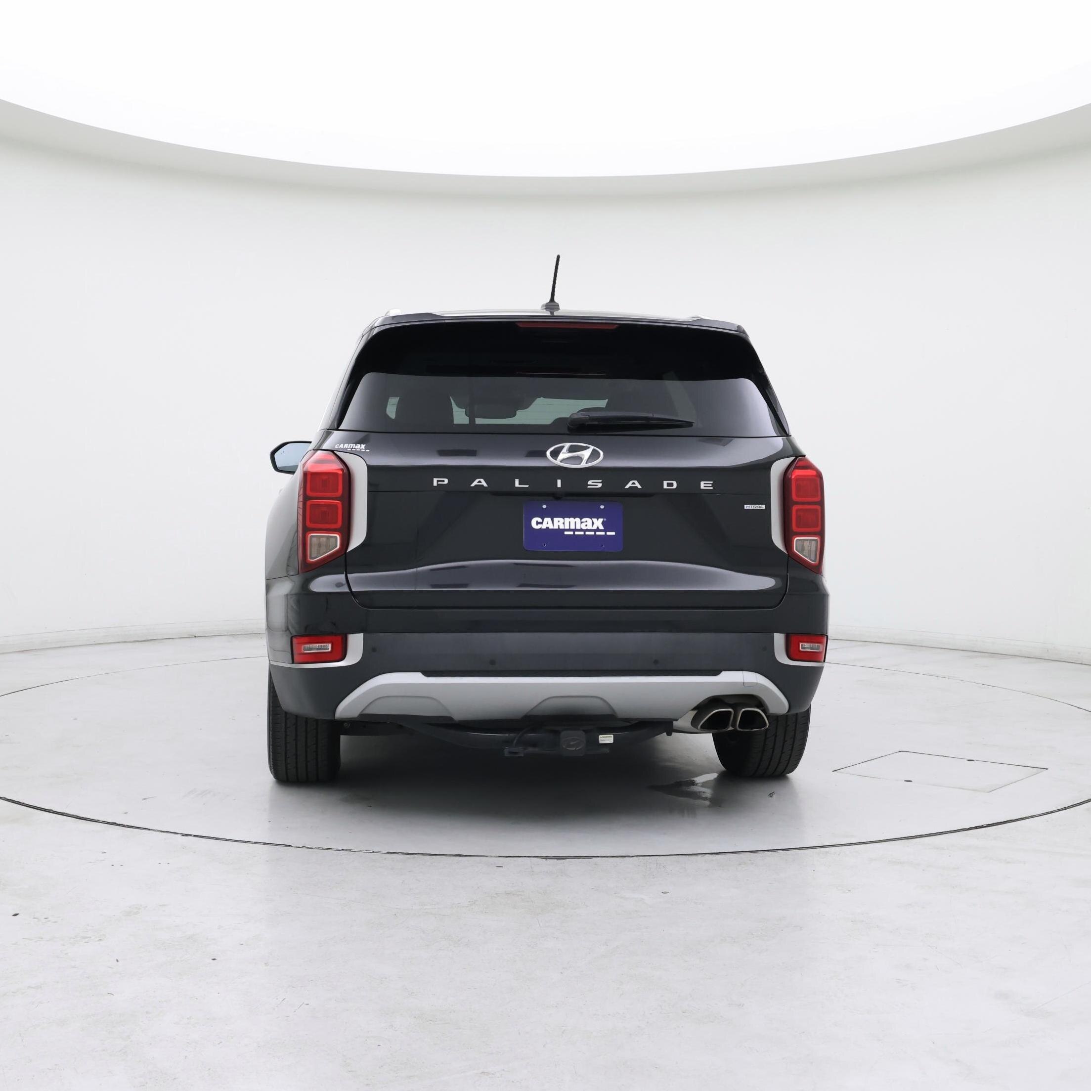 Thumbnail: 2022 Hyundai Palisade - 6