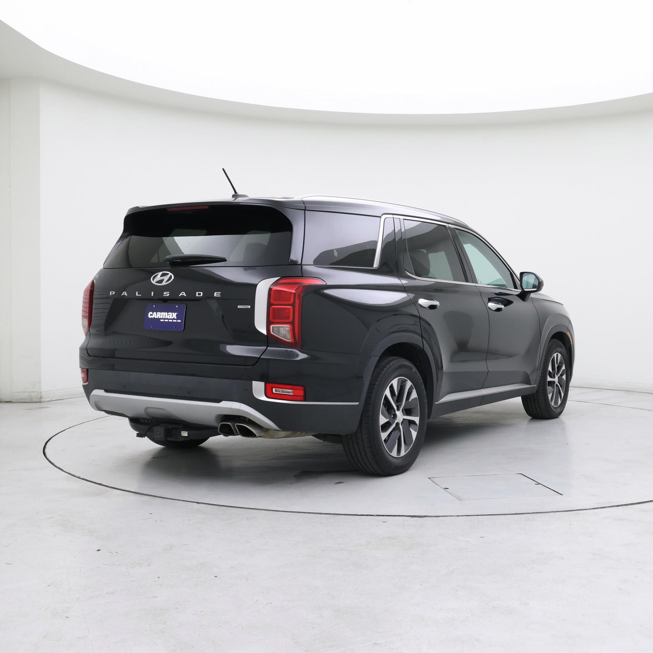 Thumbnail: 2022 Hyundai Palisade - 8