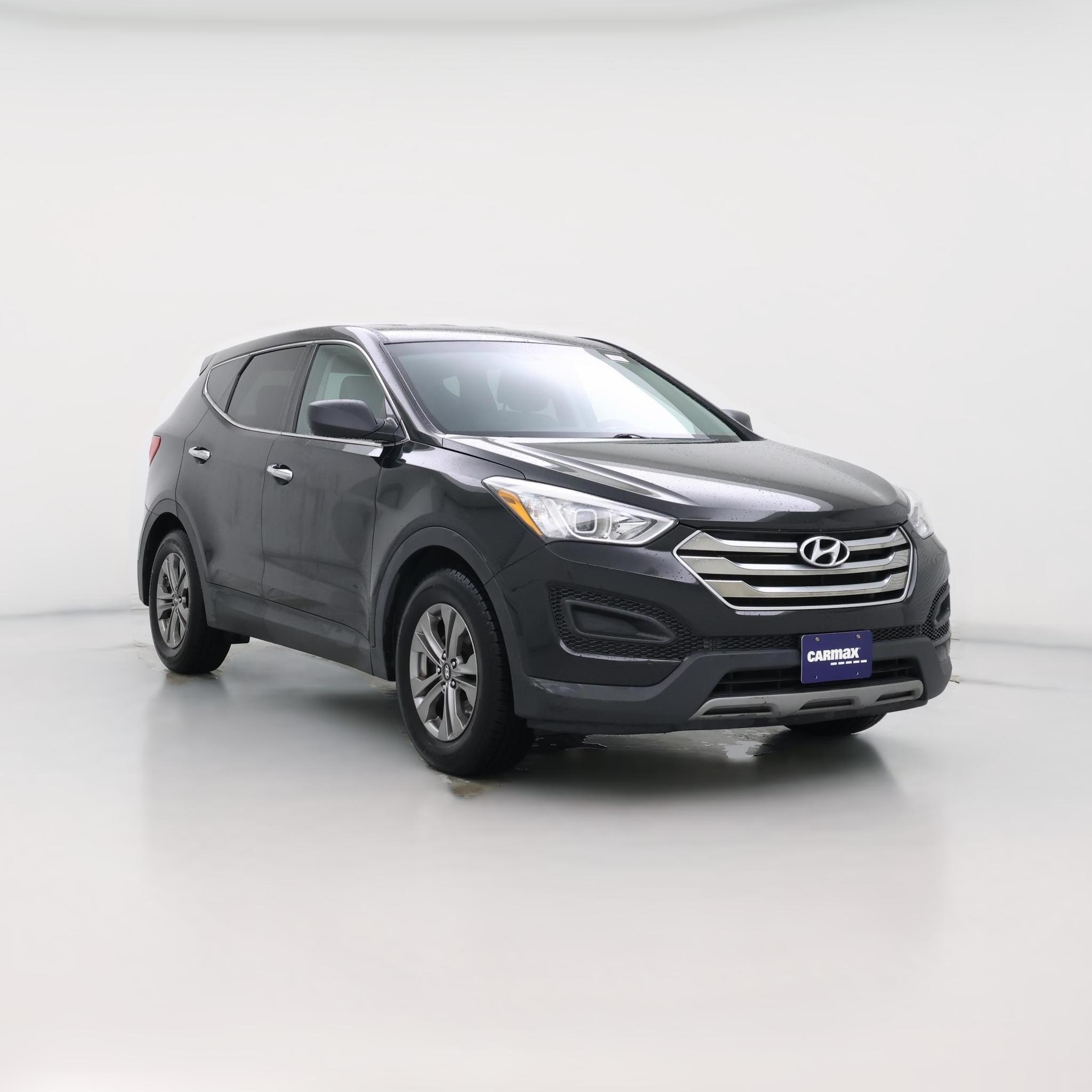 Thumbnail: 2016 Hyundai Santa Fe - 1