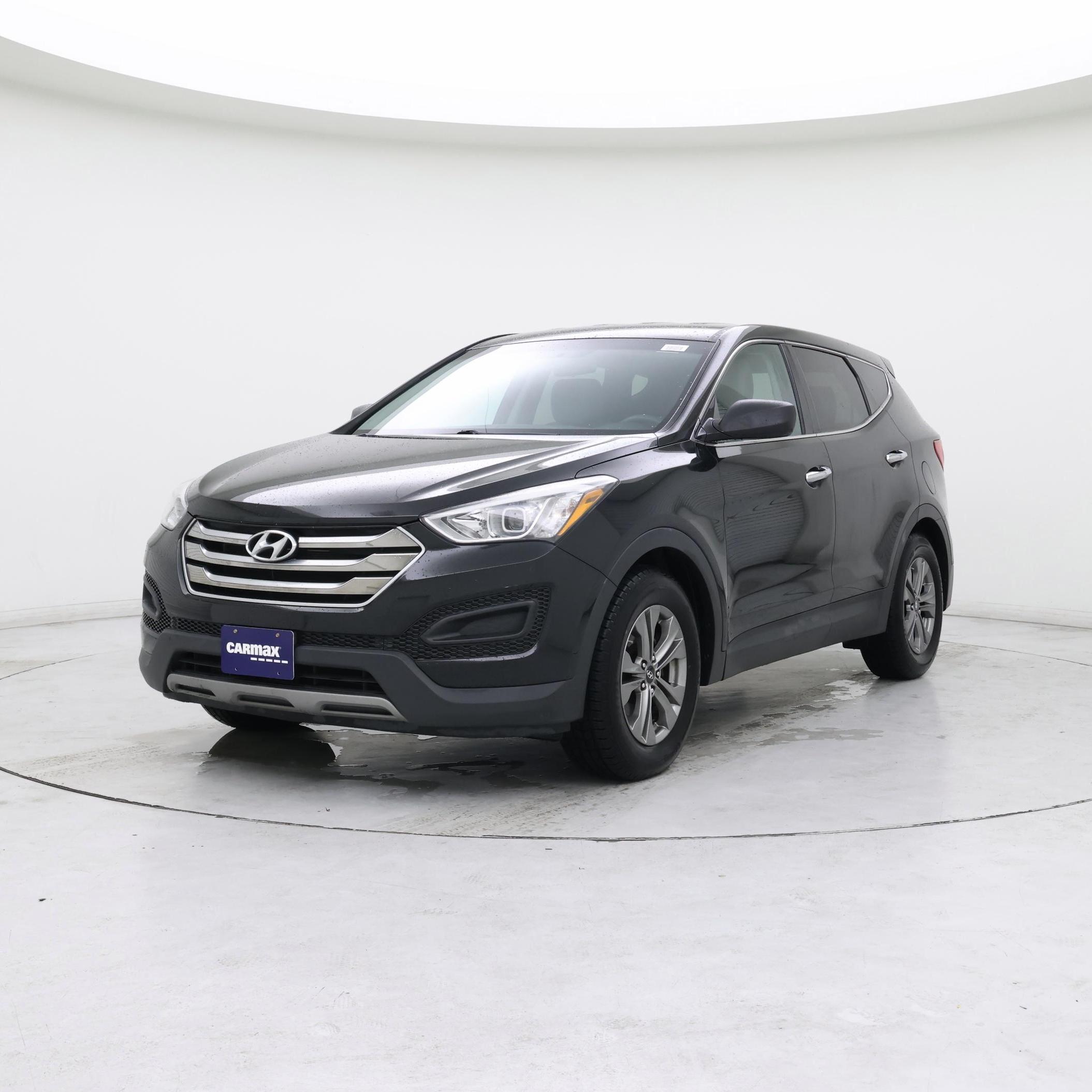 Thumbnail: 2016 Hyundai Santa Fe - 4