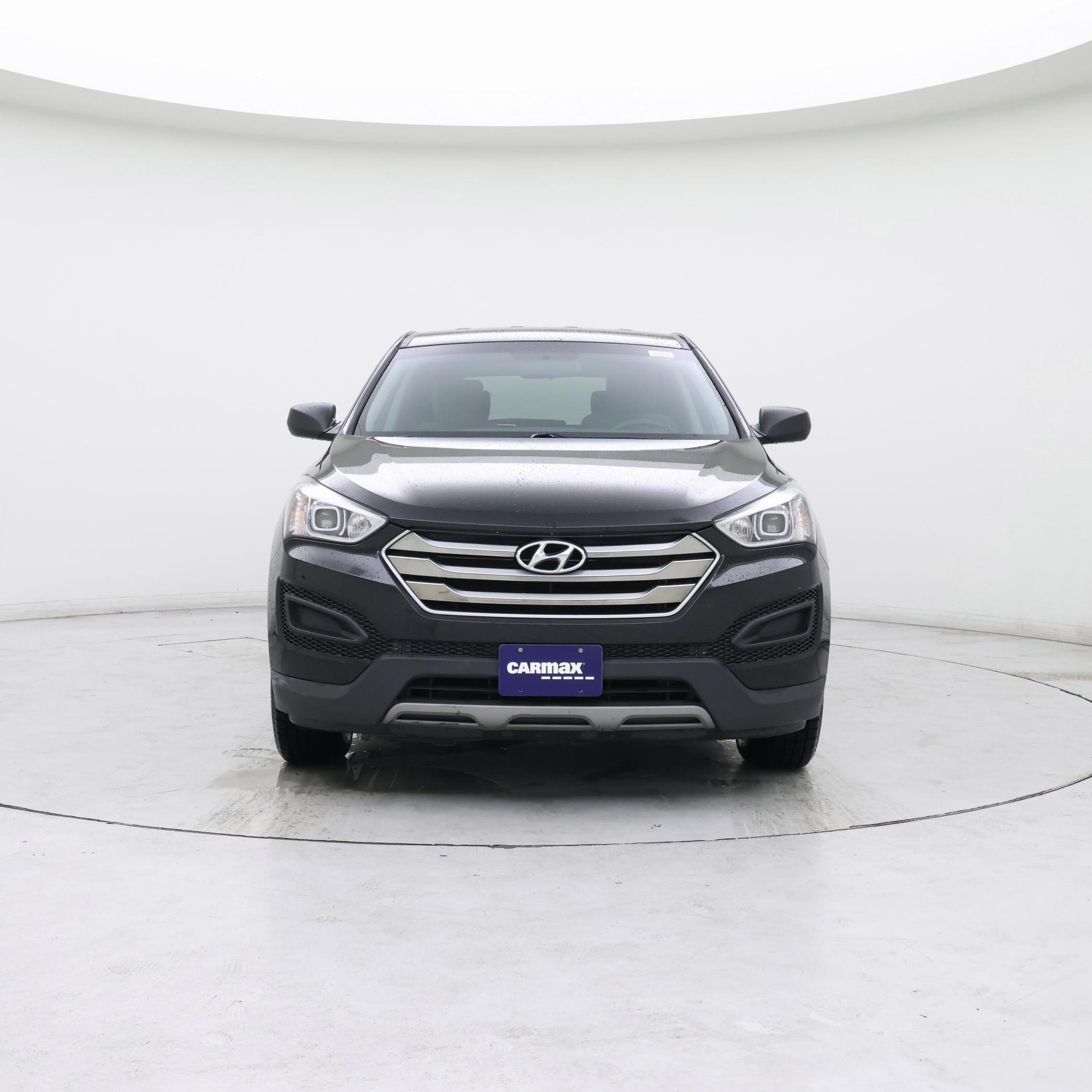 Thumbnail: 2016 Hyundai Santa Fe - 5