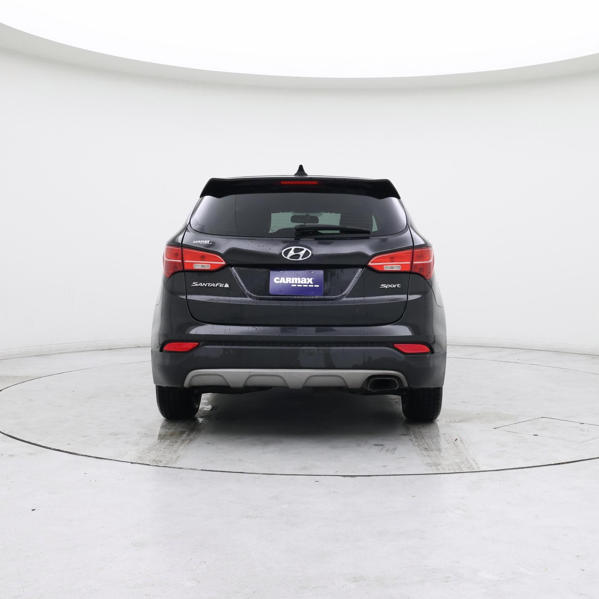 Thumbnail: 2016 Hyundai Santa Fe - 6