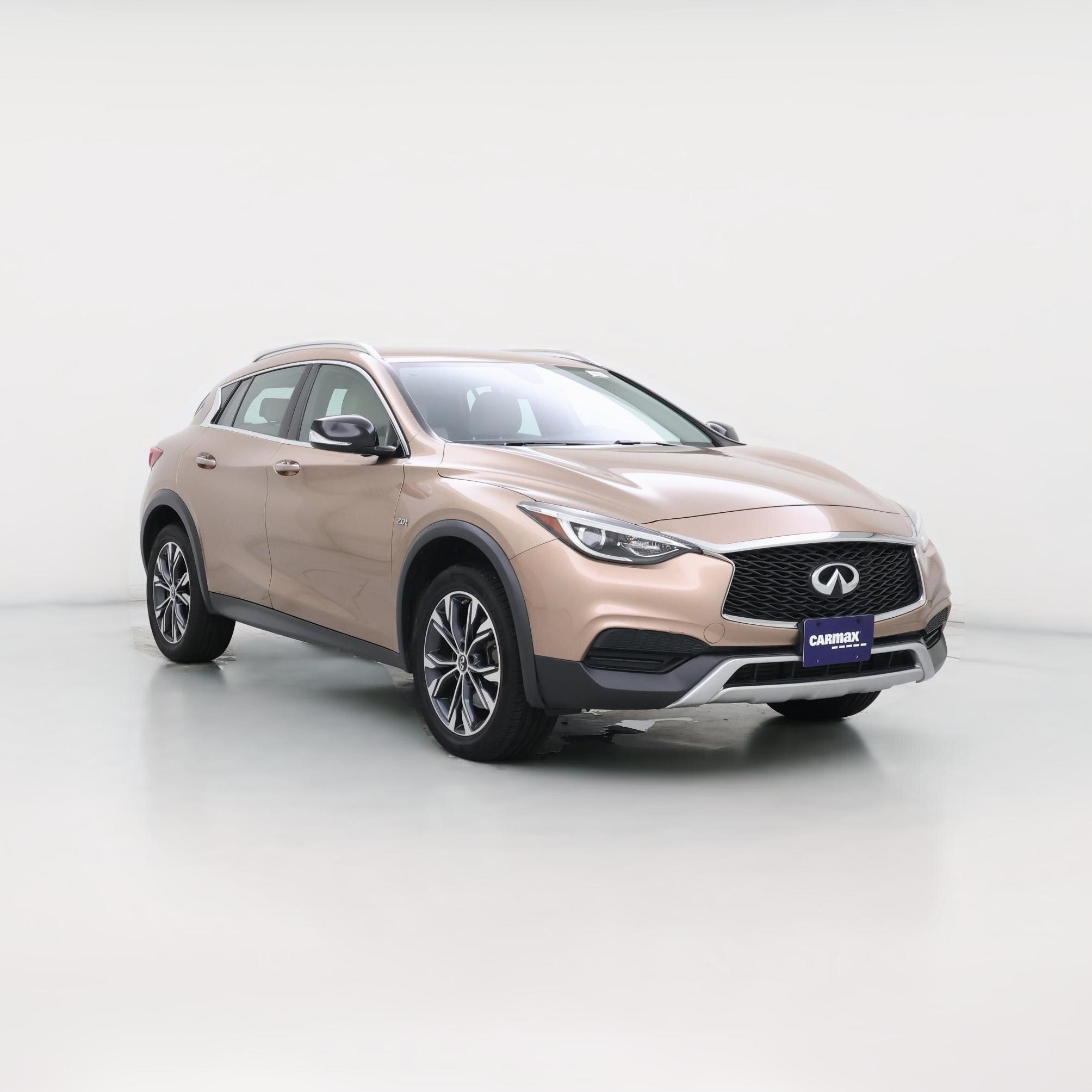 Thumbnail: 2018 INFINITI QX30 - 1