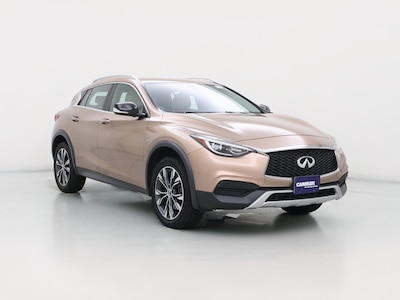 2018 Infiniti QX30 Premium
