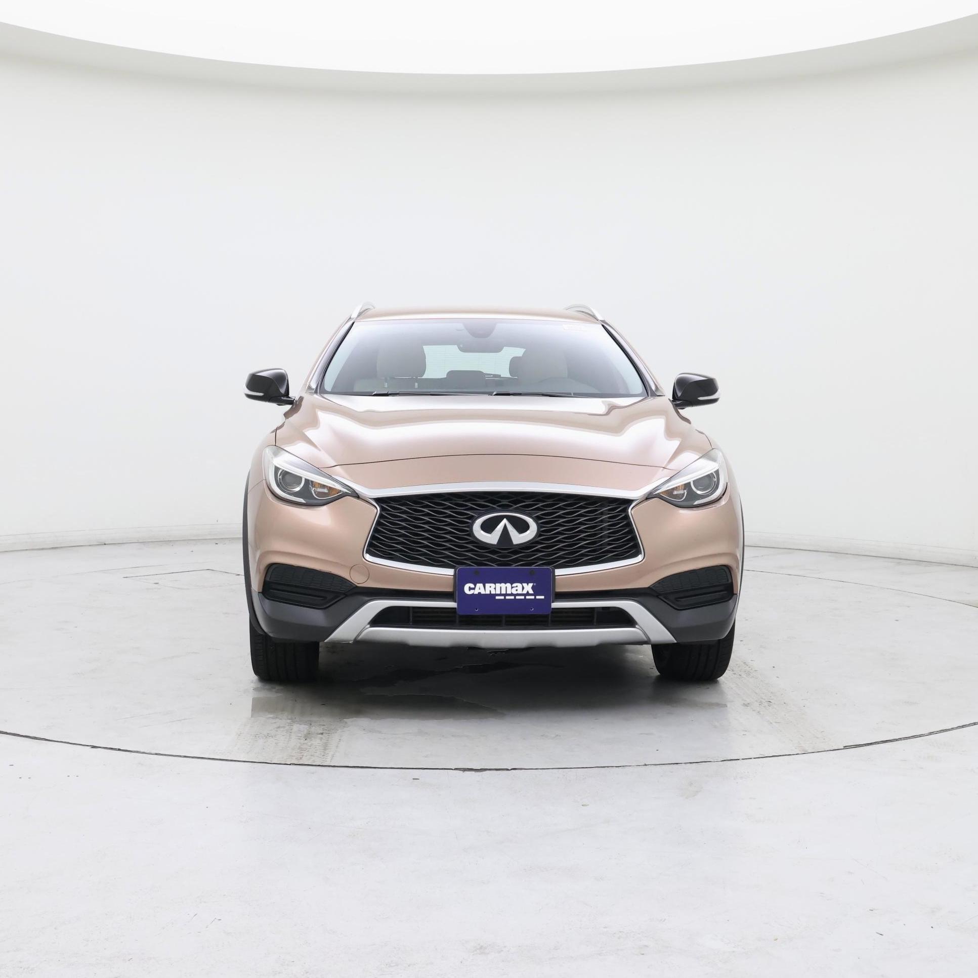 Thumbnail: 2018 INFINITI QX30 - 5