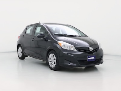 2014 Toyota Yaris L
