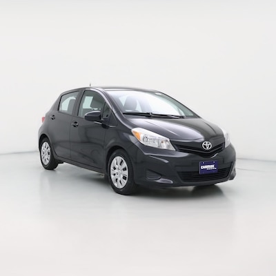 2014 Toyota Yaris L