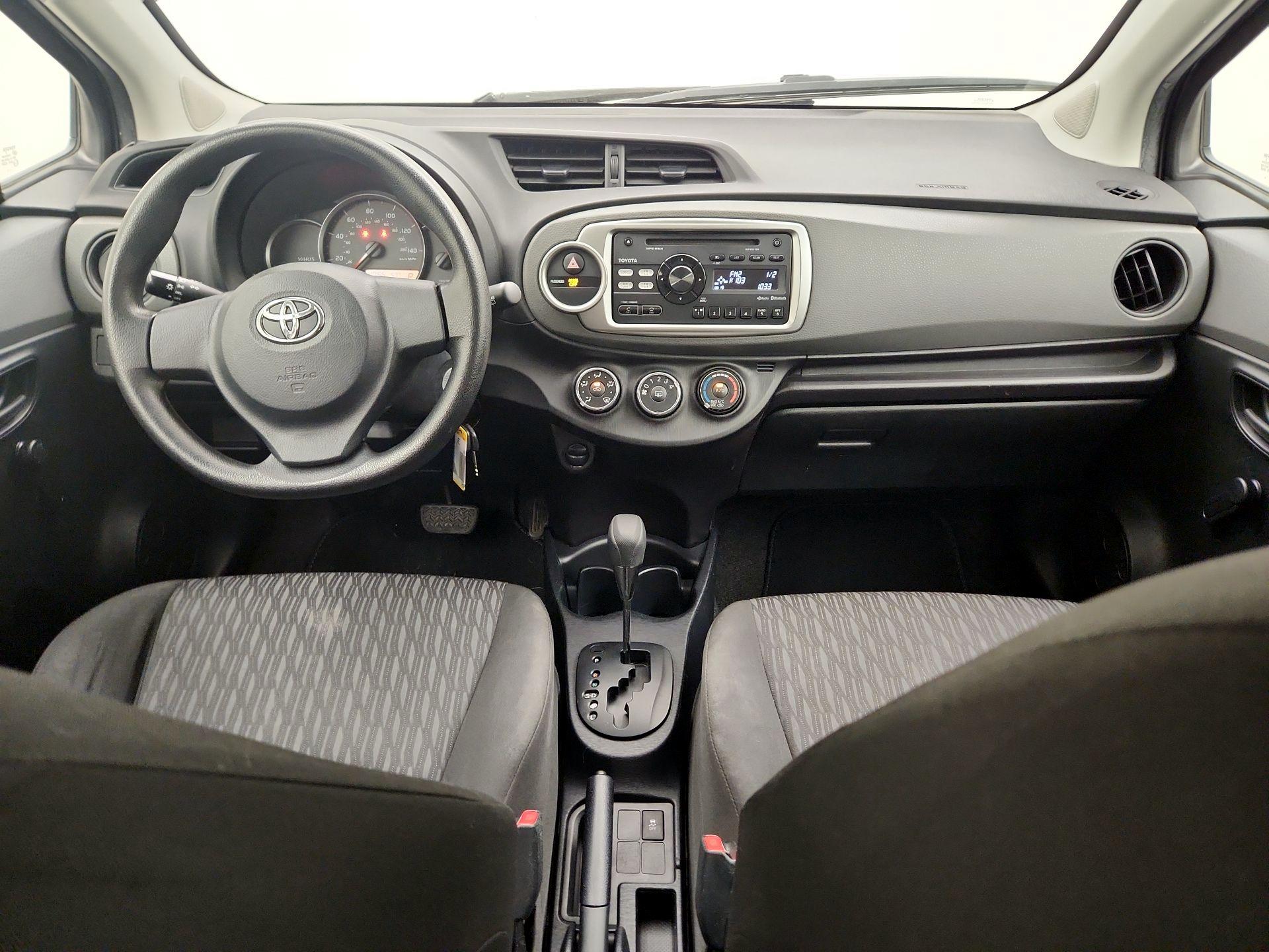 Thumbnail: 2014 Toyota Yaris - 9