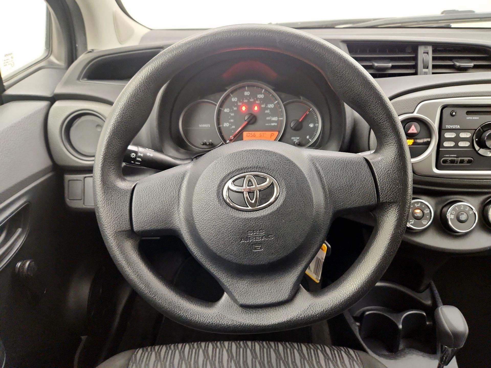 Thumbnail: 2014 Toyota Yaris - 10