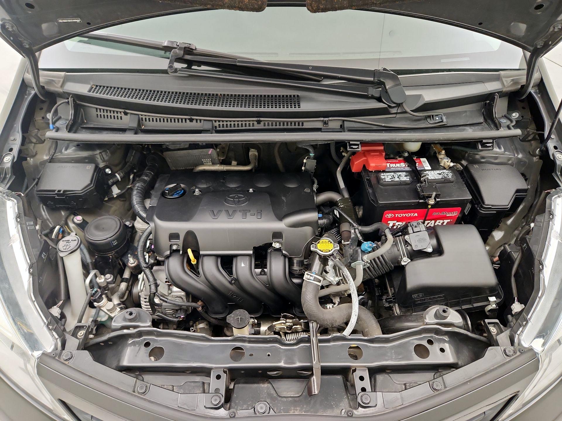 Thumbnail: 2014 Toyota Yaris - 19