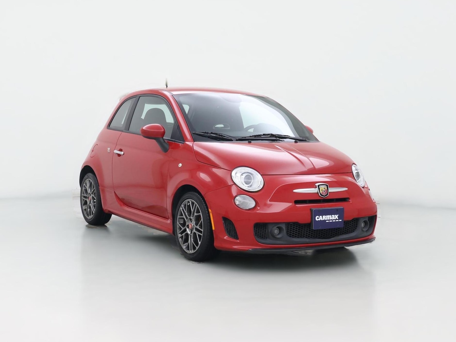 2015 FIAT 500 Abarth