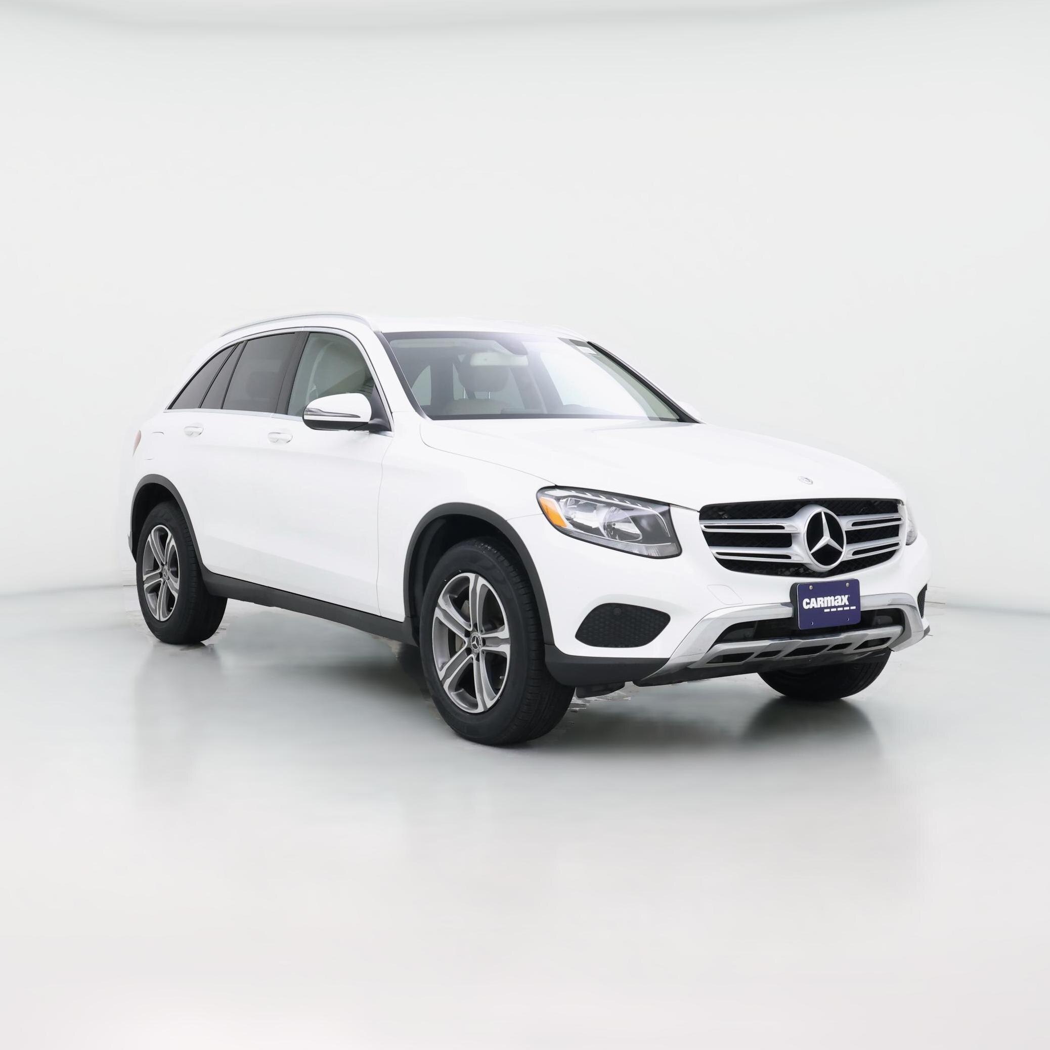 Thumbnail: 2018 Mercedes-Benz GLC - 1