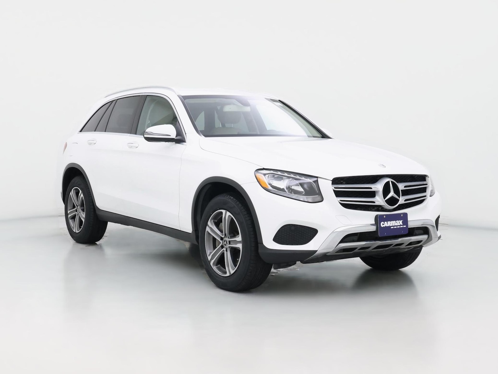 2018 Mercedes-Benz GLC GLC300
