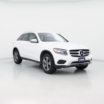 2018 Mercedes-Benz GLC300
