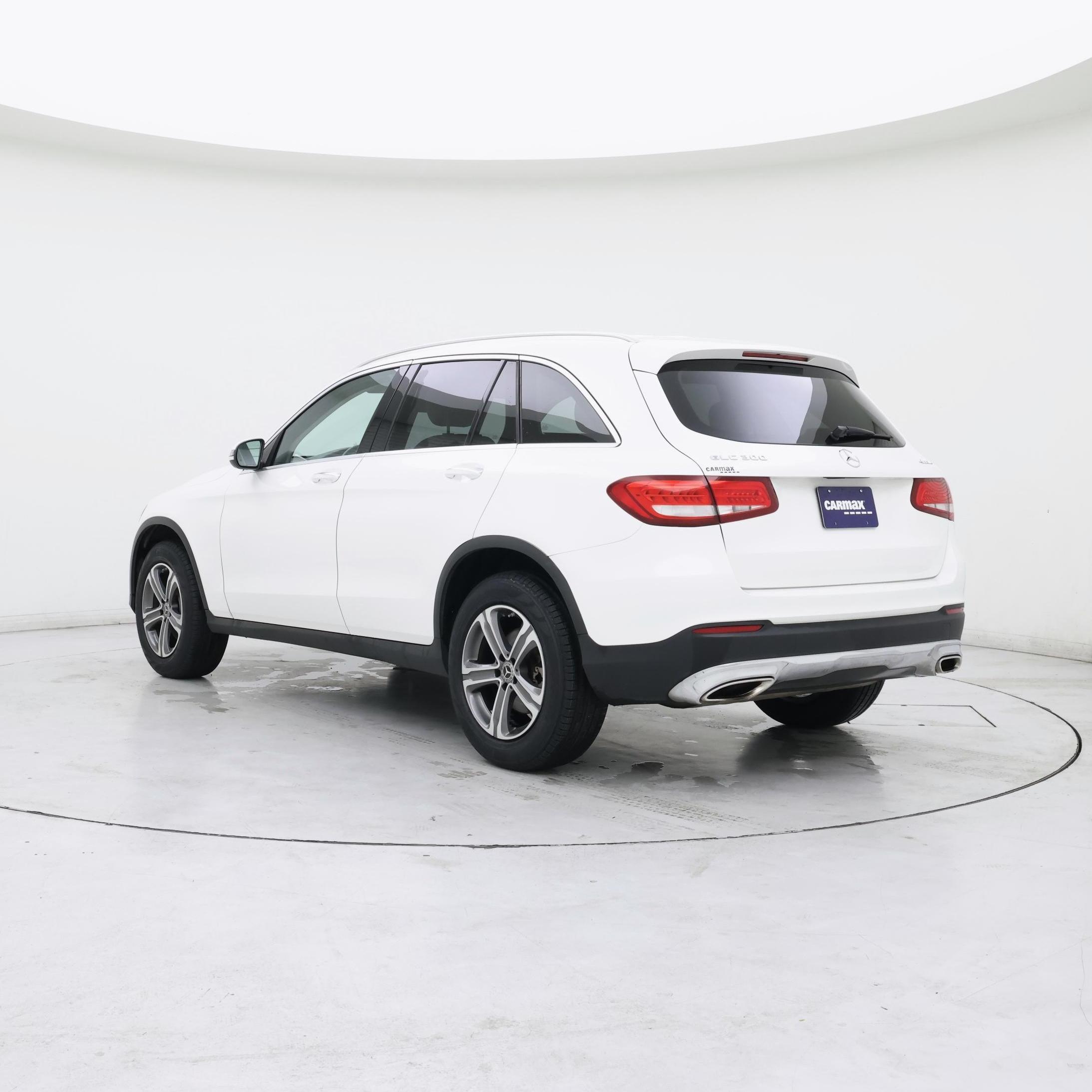 Thumbnail: 2018 Mercedes-Benz GLC - 2