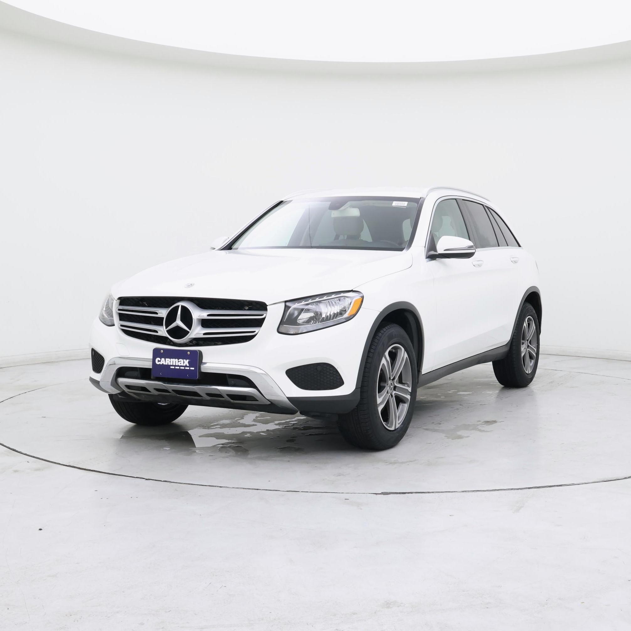 Thumbnail: 2018 Mercedes-Benz GLC - 4