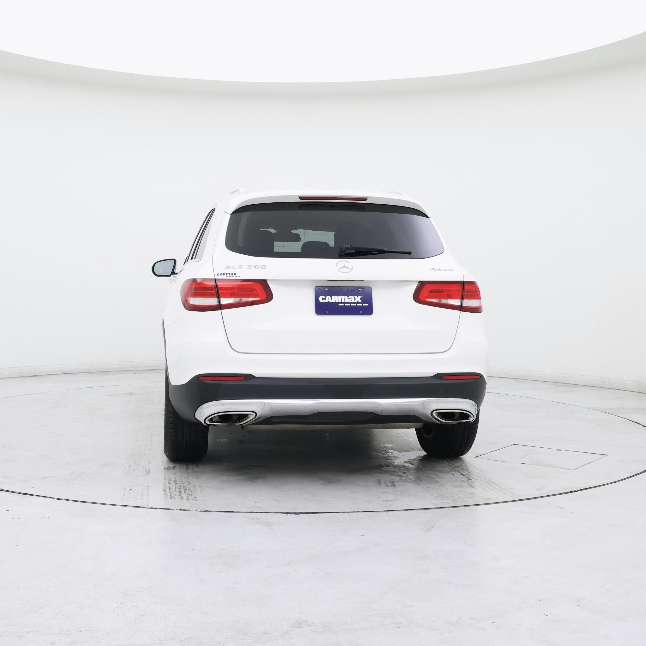 Thumbnail: 2018 Mercedes-Benz GLC - 6