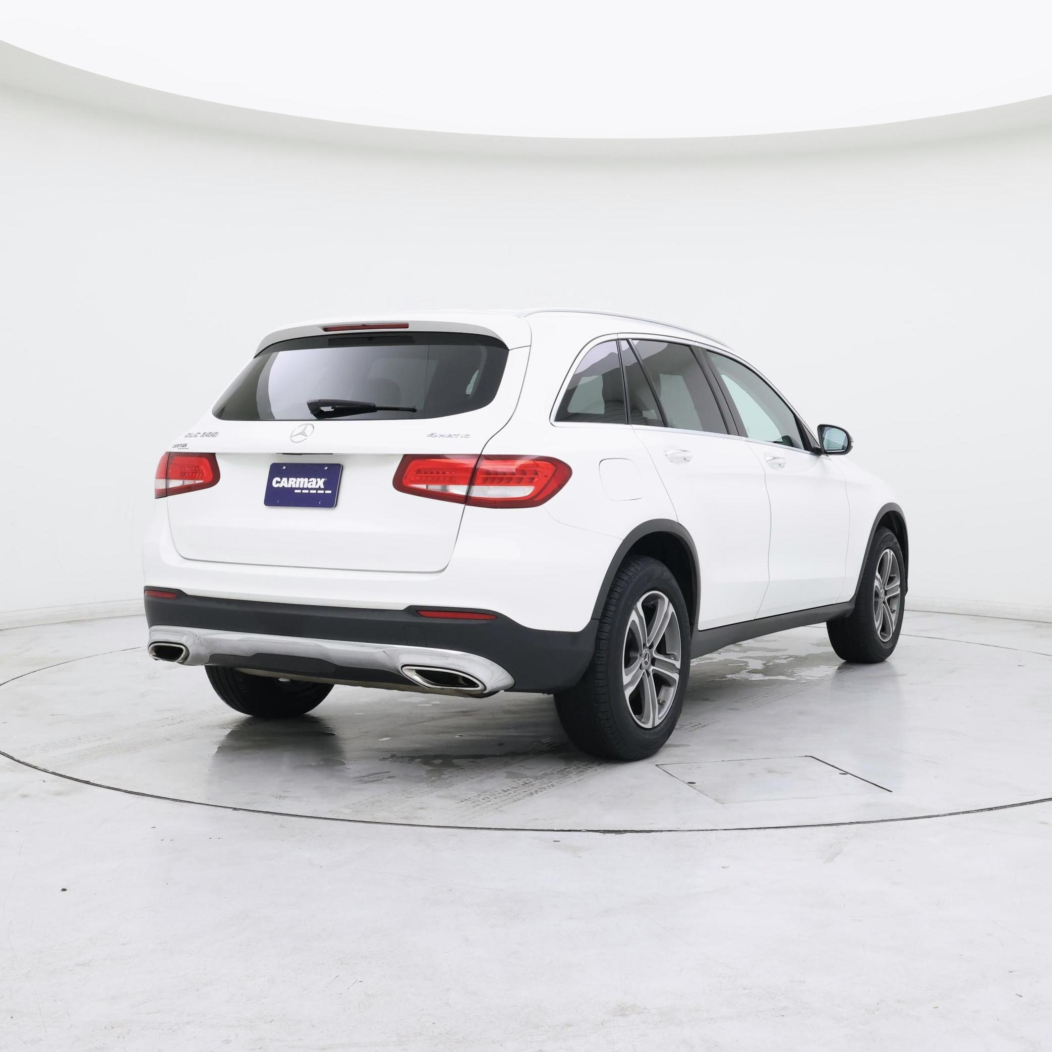 Thumbnail: 2018 Mercedes-Benz GLC - 8