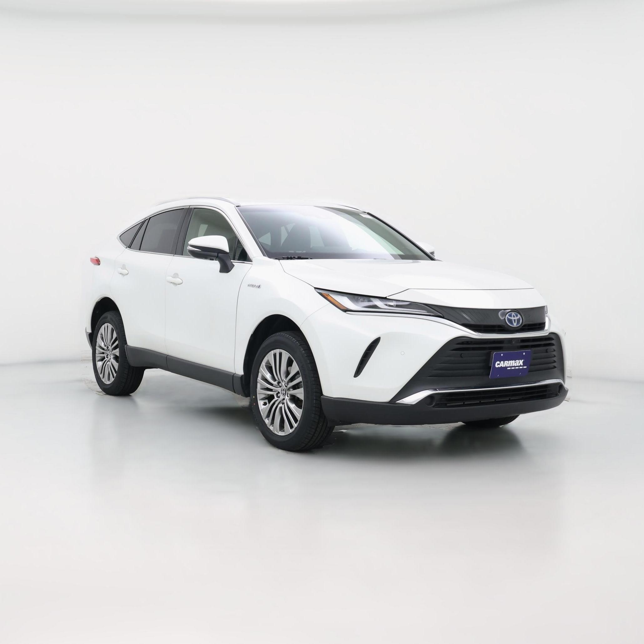 Thumbnail: 2021 Toyota Venza - 1