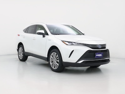 2021 Toyota Venza Hybrid Limited