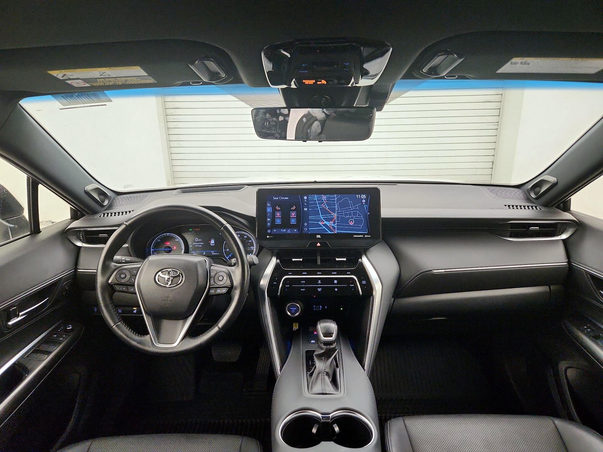 Thumbnail: 2021 Toyota Venza - 9