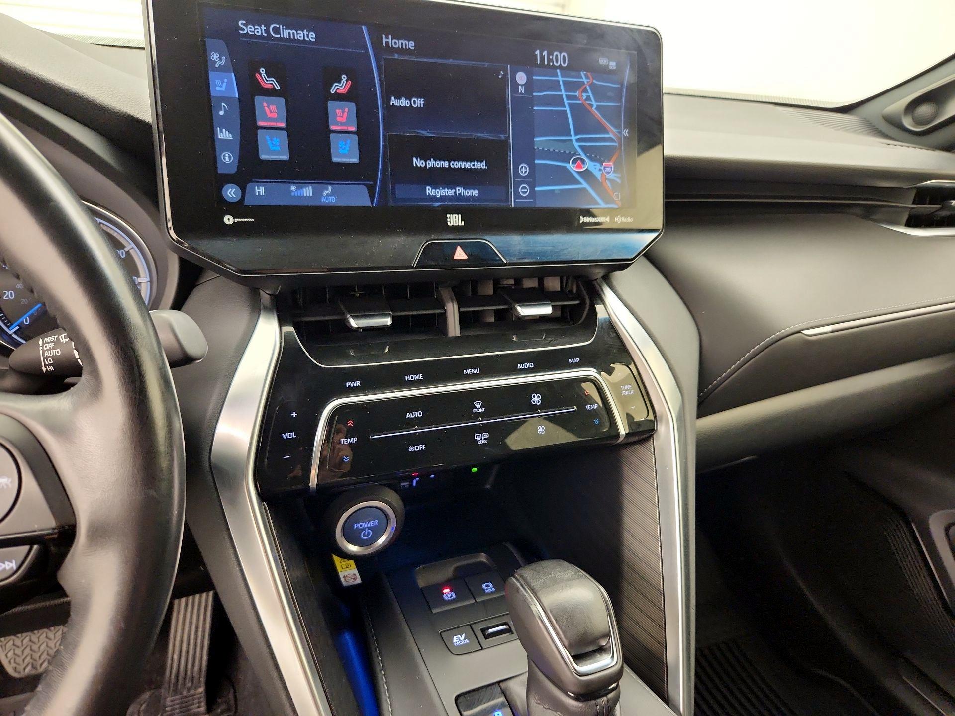 Thumbnail: 2021 Toyota Venza - 17