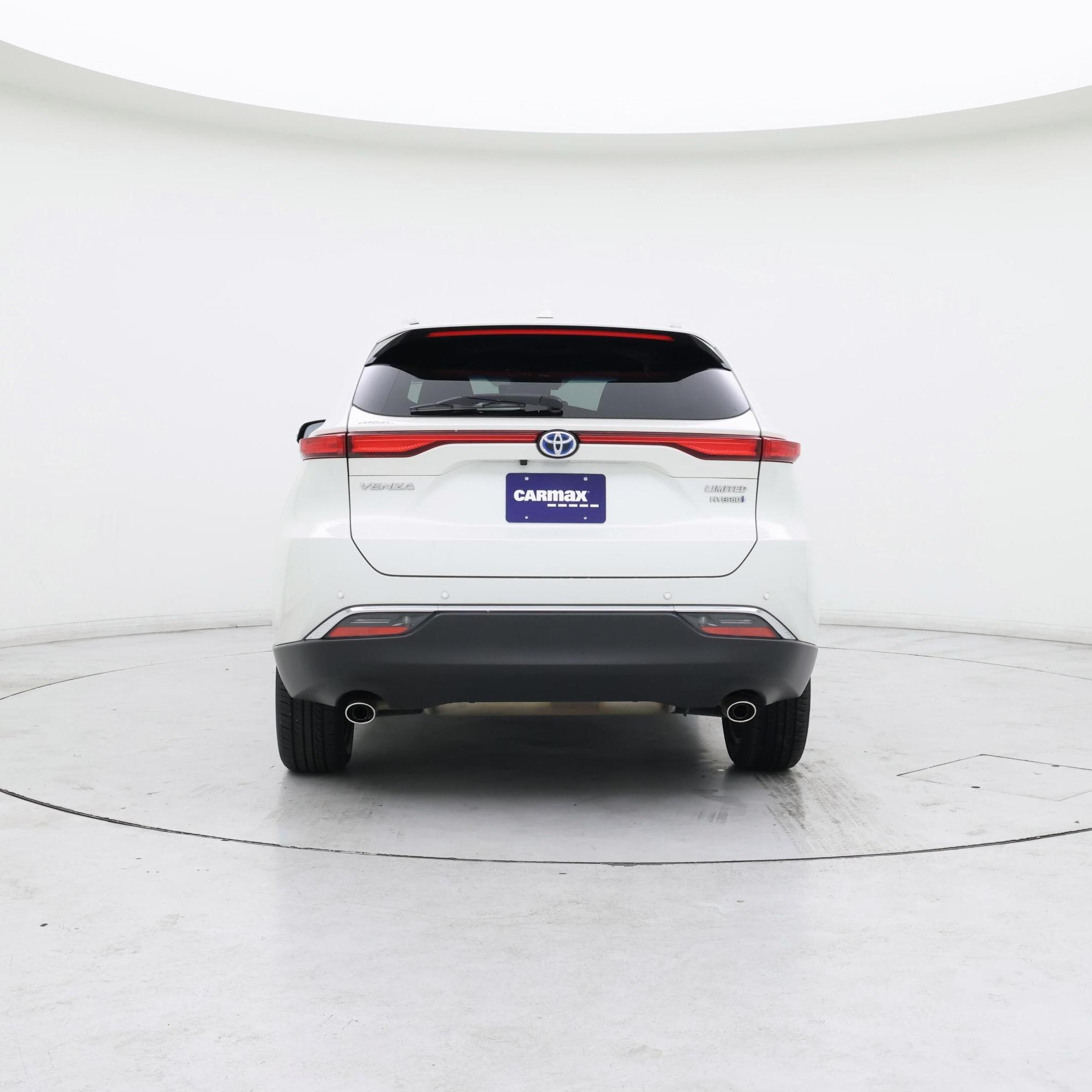 Thumbnail: 2021 Toyota Venza - 6