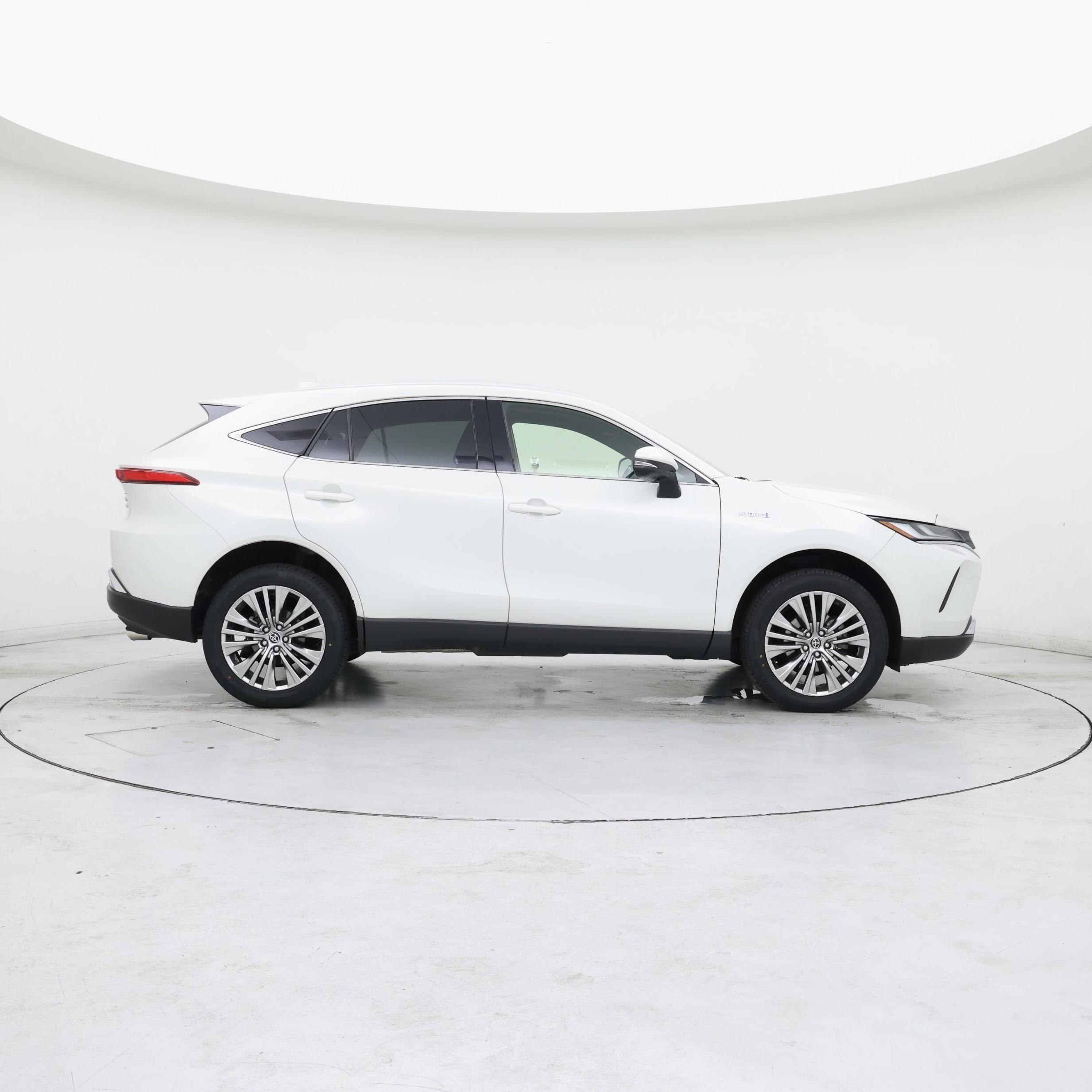 Thumbnail: 2021 Toyota Venza - 7