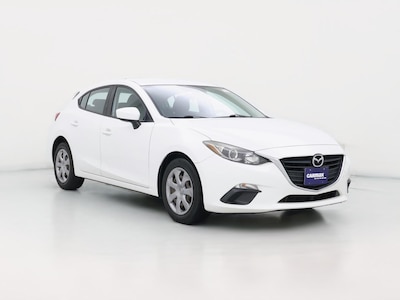 2015 Mazda Mazda3 I Sport