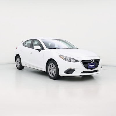 2015 Mazda Mazda3 I Sport