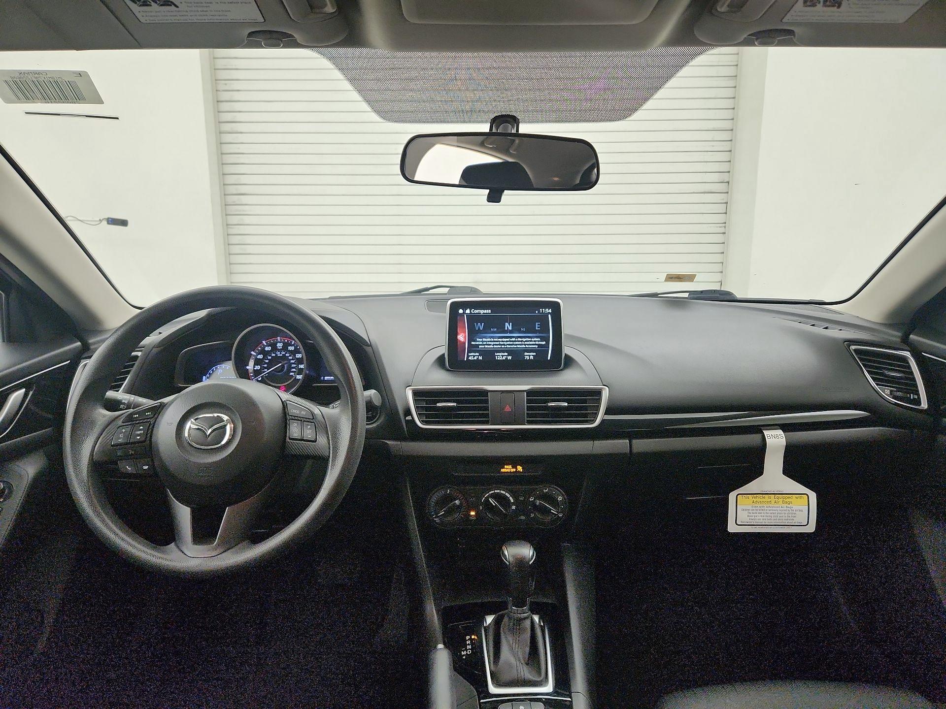 Thumbnail: 2015 Mazda Mazda3 - 9