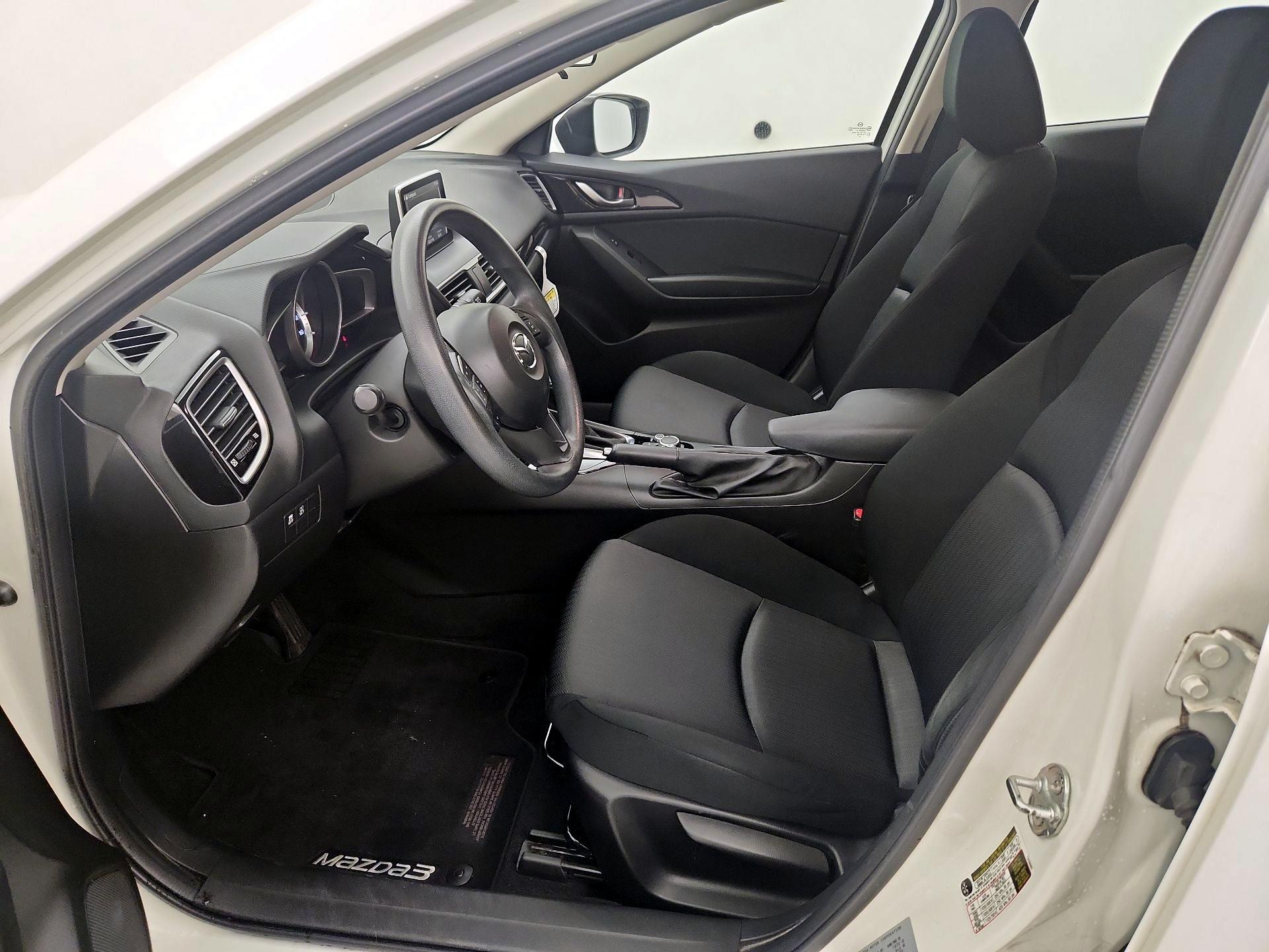 Thumbnail: 2015 Mazda Mazda3 - 11