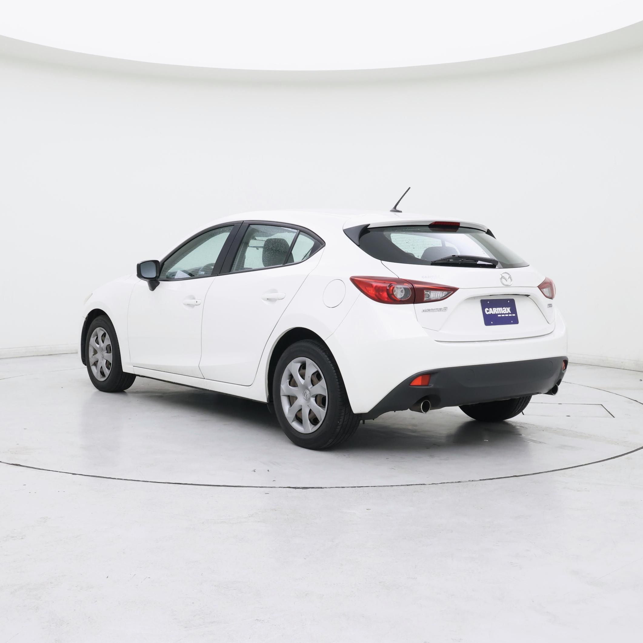 Thumbnail: 2015 Mazda Mazda3 - 2