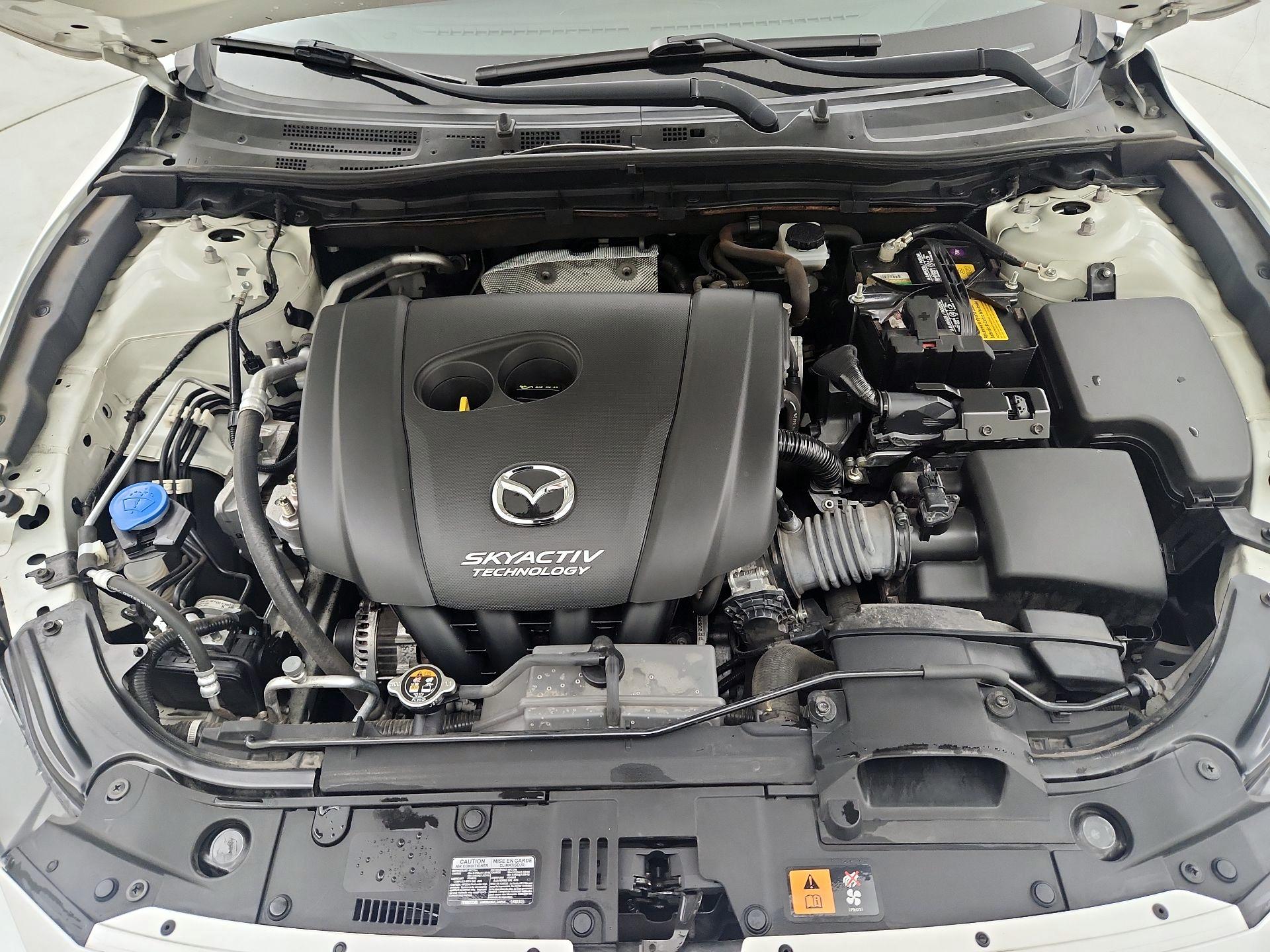 Thumbnail: 2015 Mazda Mazda3 - 20