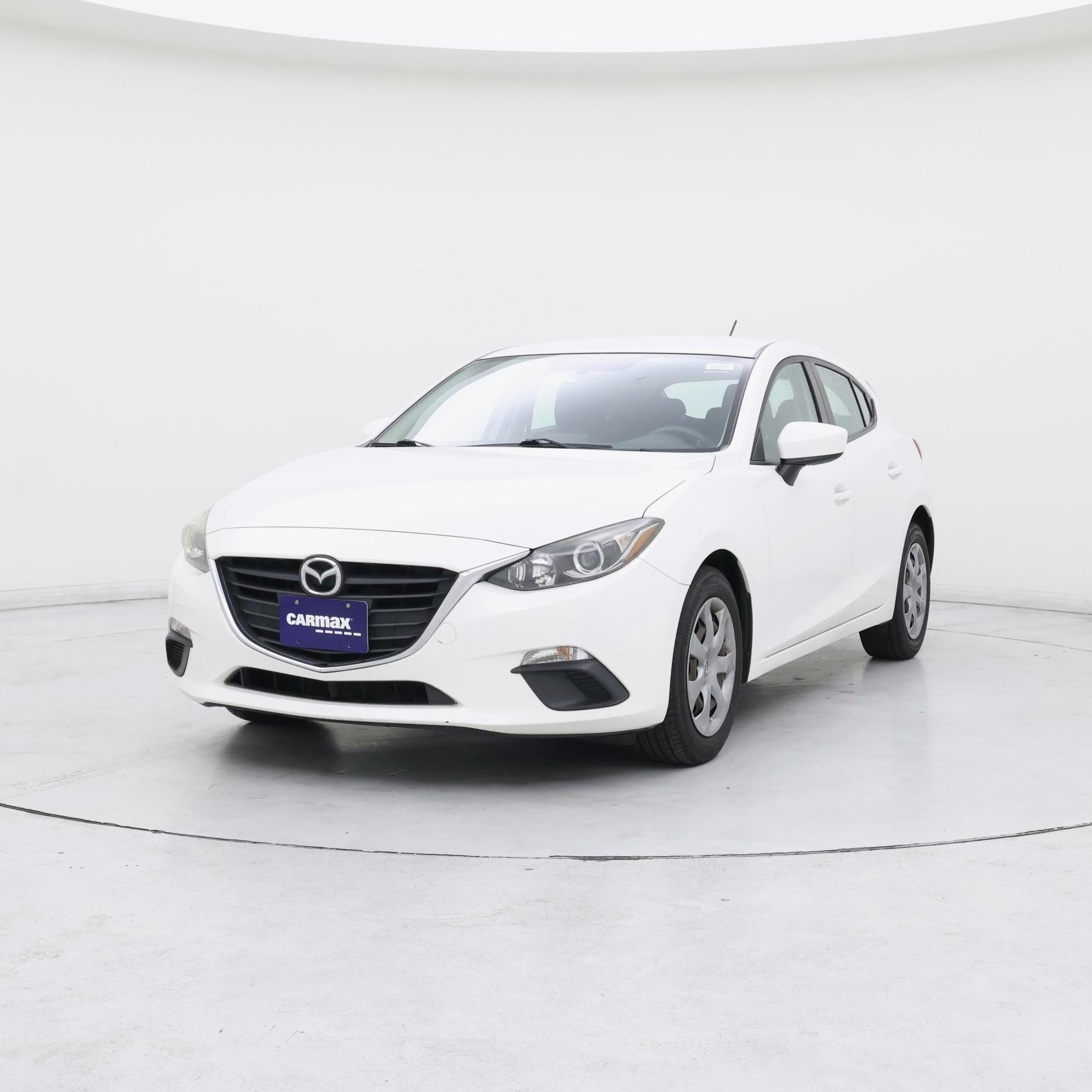 Thumbnail: 2015 Mazda Mazda3 - 4