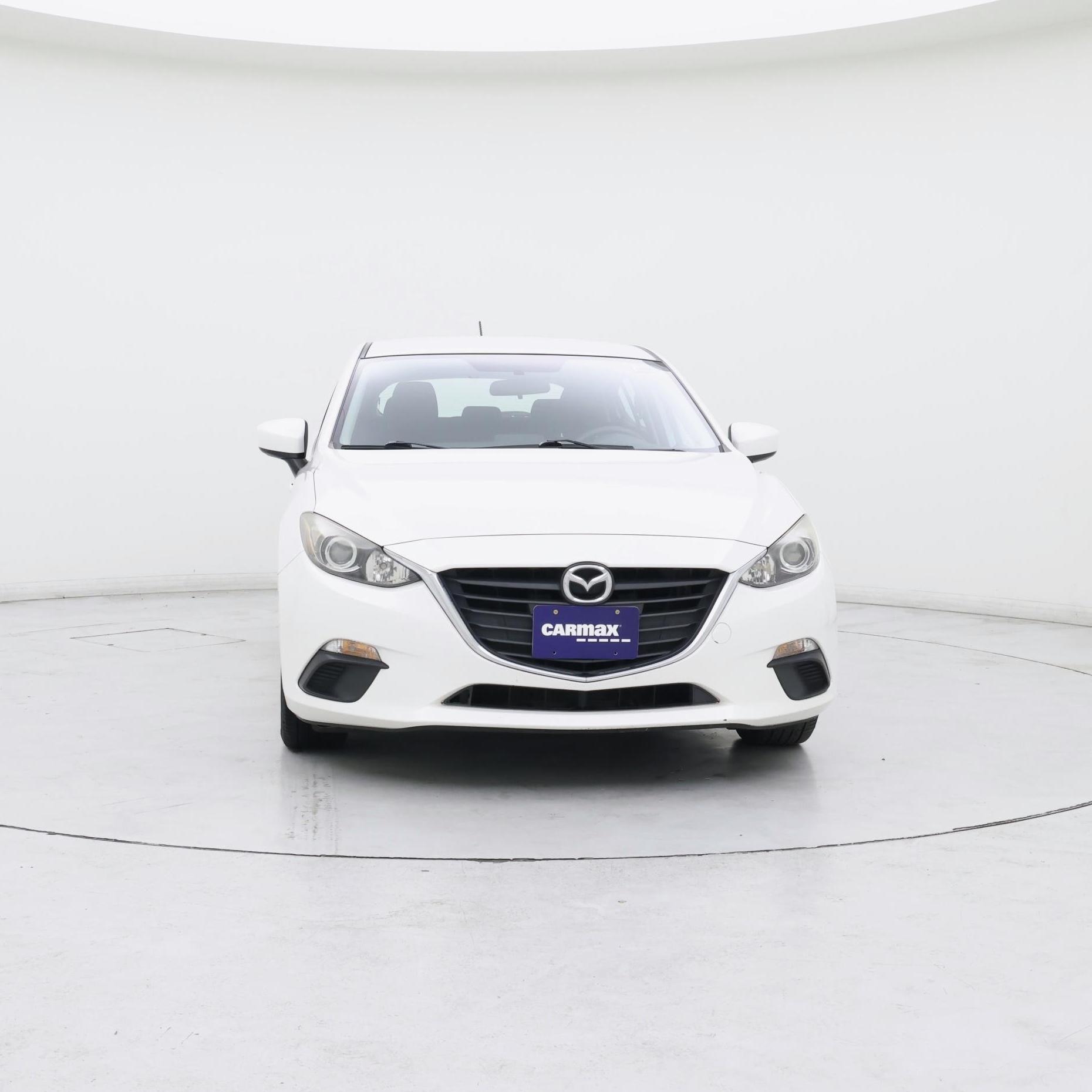 Thumbnail: 2015 Mazda Mazda3 - 5
