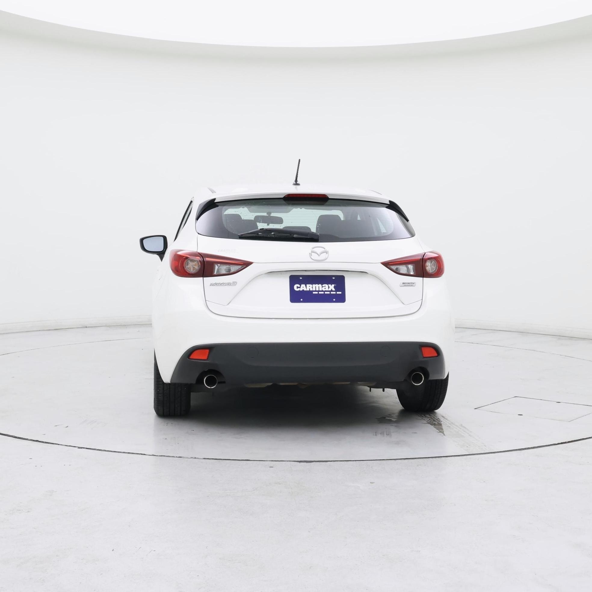 Thumbnail: 2015 Mazda Mazda3 - 6