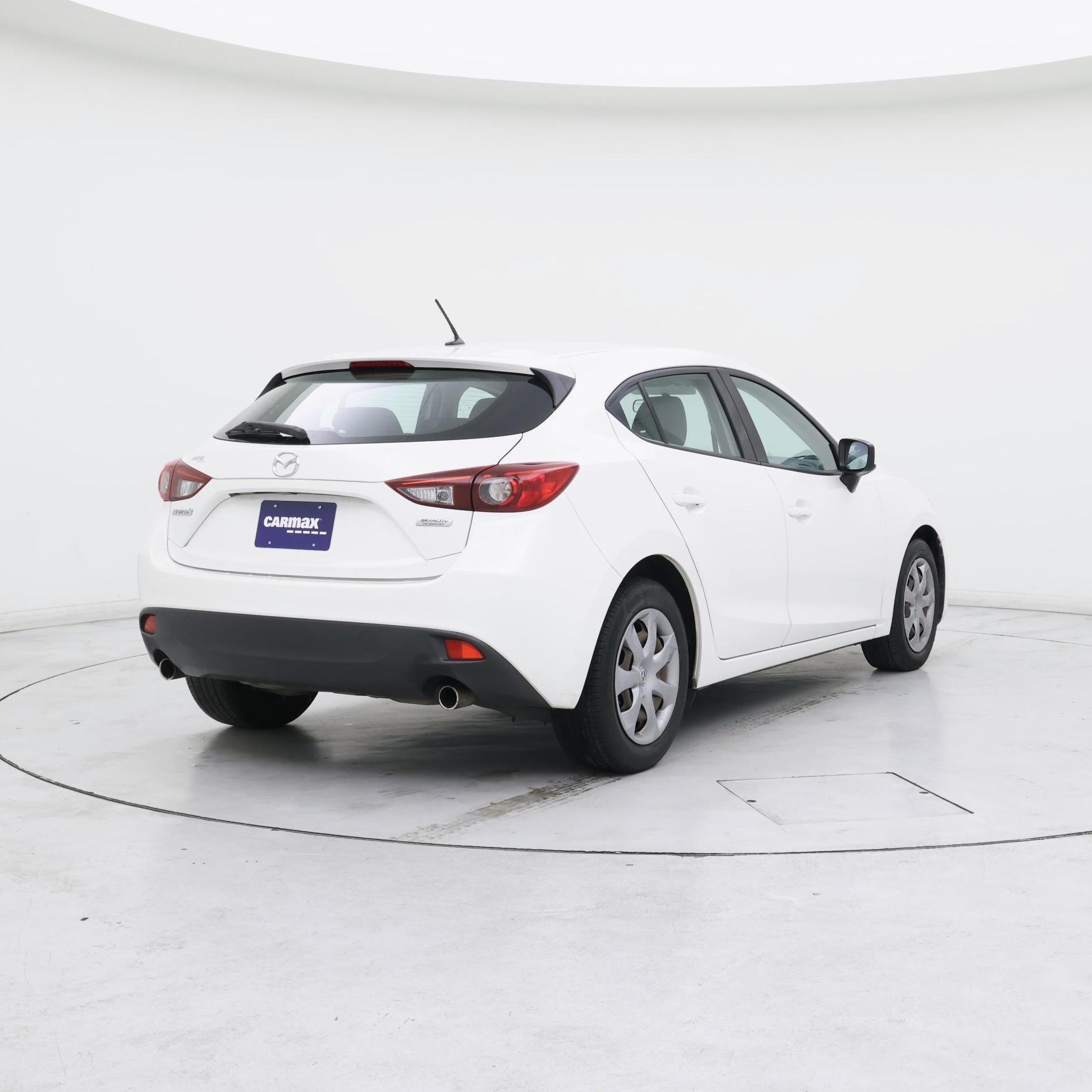 Thumbnail: 2015 Mazda Mazda3 - 8