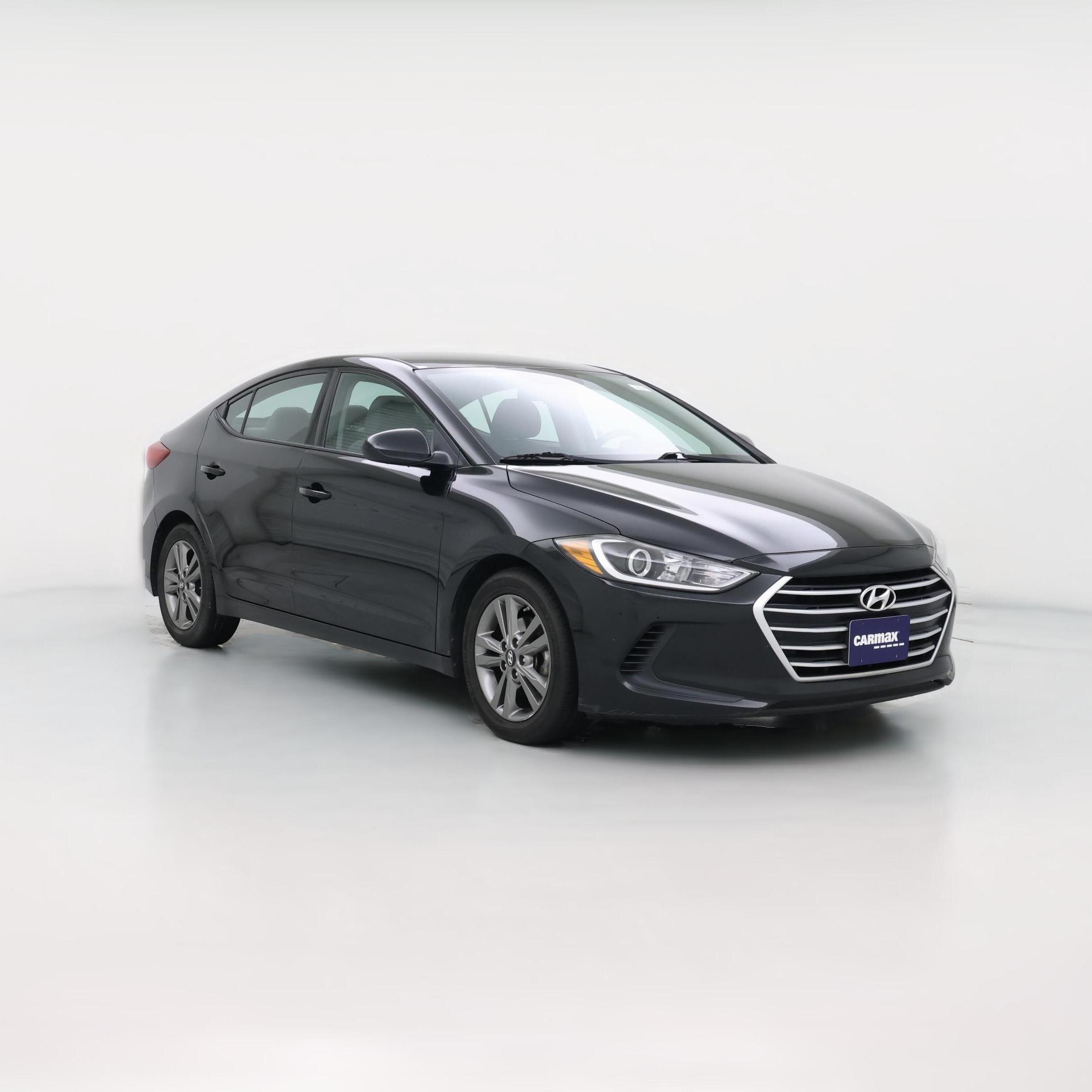 Thumbnail: 2017 Hyundai Elantra - 1