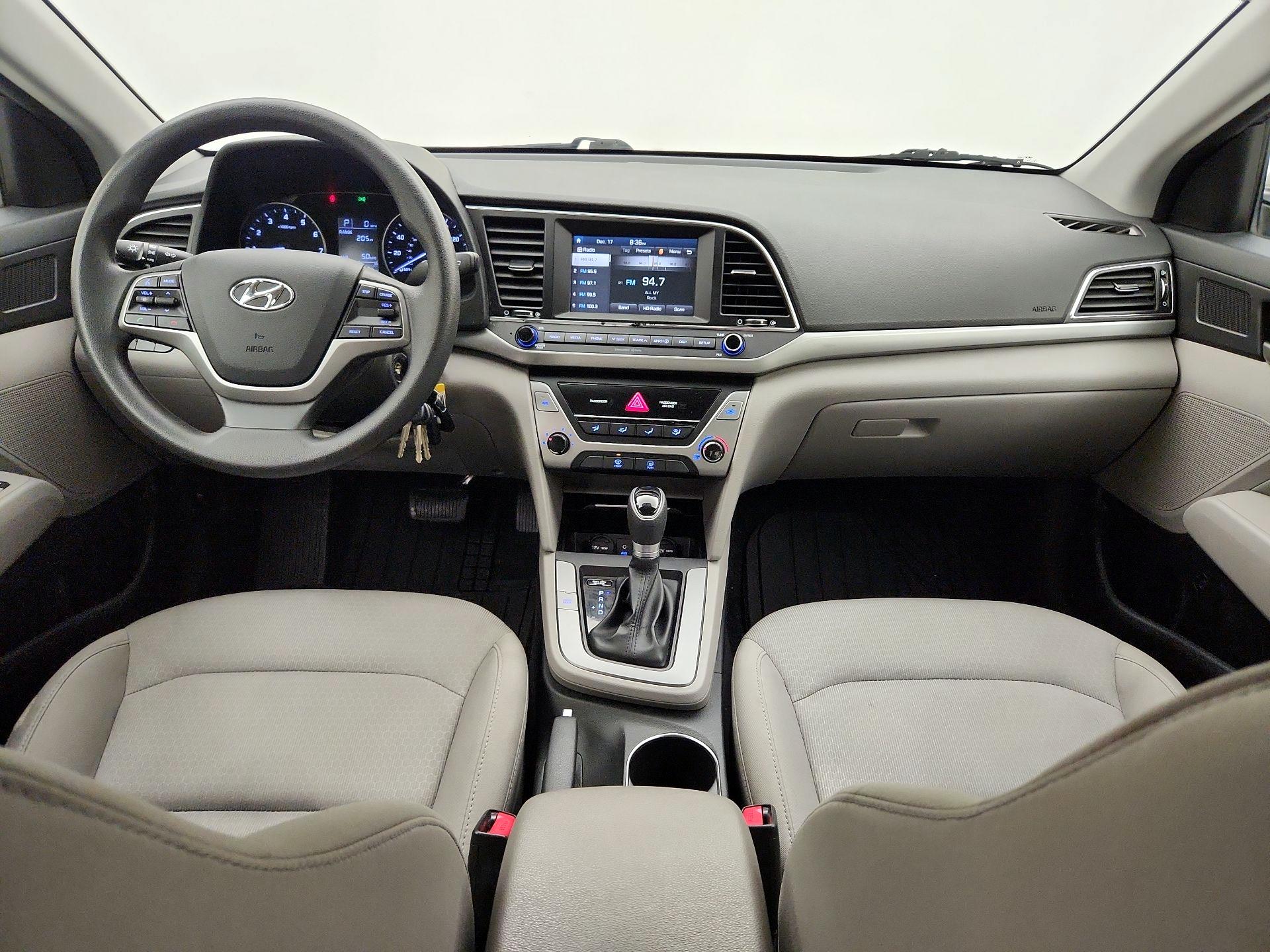 Thumbnail: 2017 Hyundai Elantra - 9